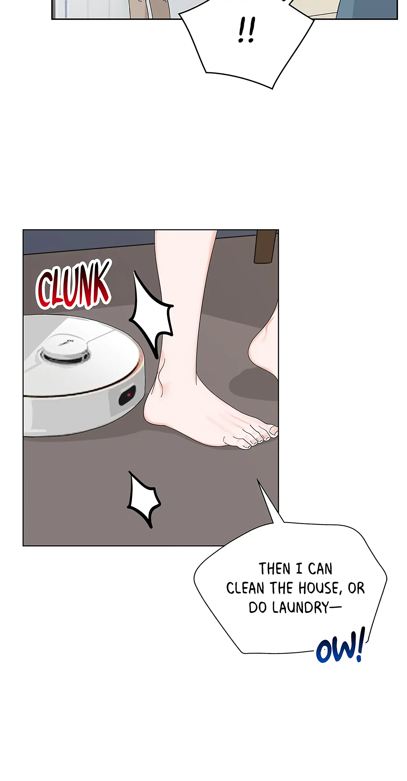 Adapted Male Lead chapter 48 page 17