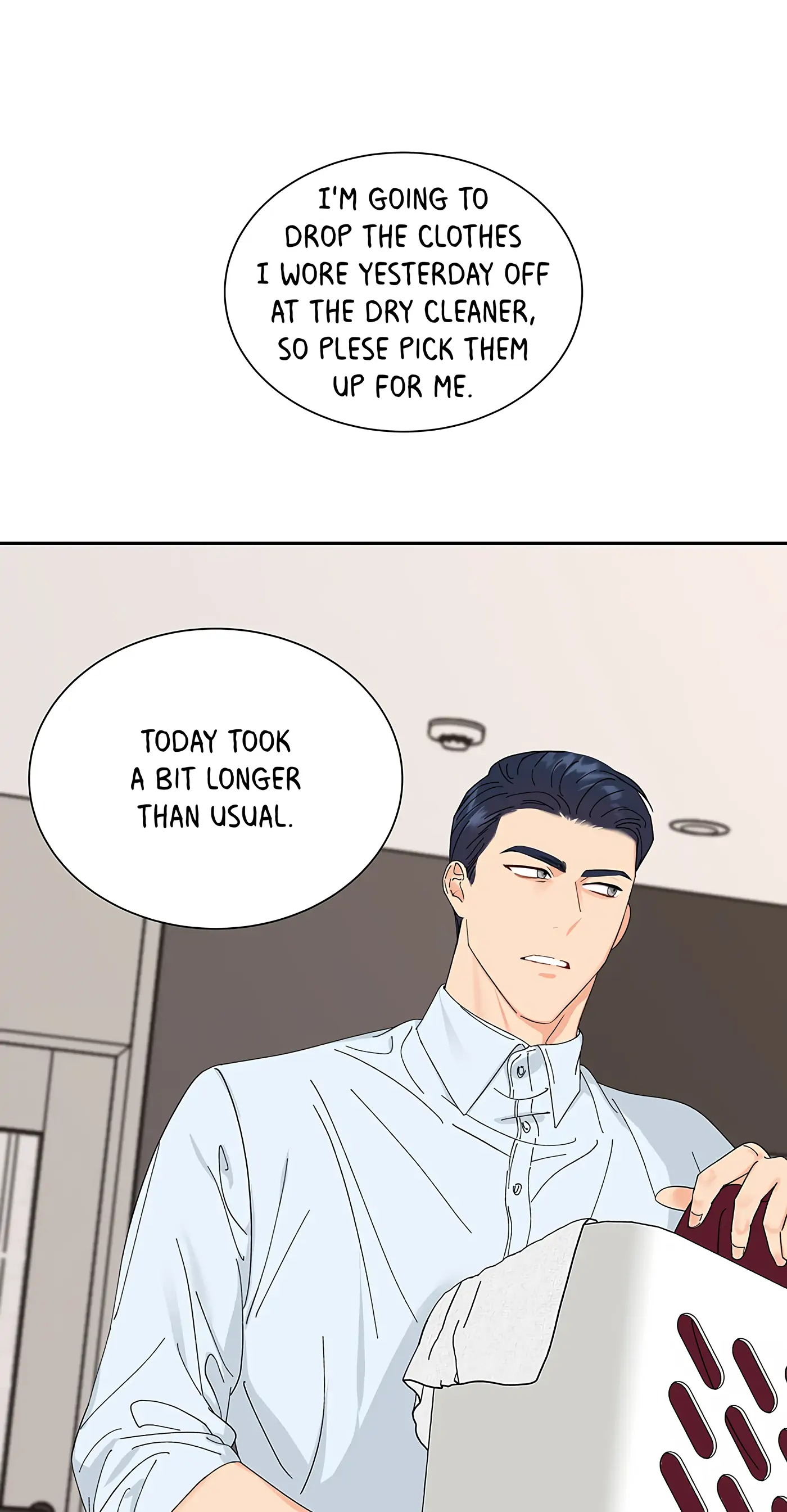 Adapted Male Lead chapter 48 page 18