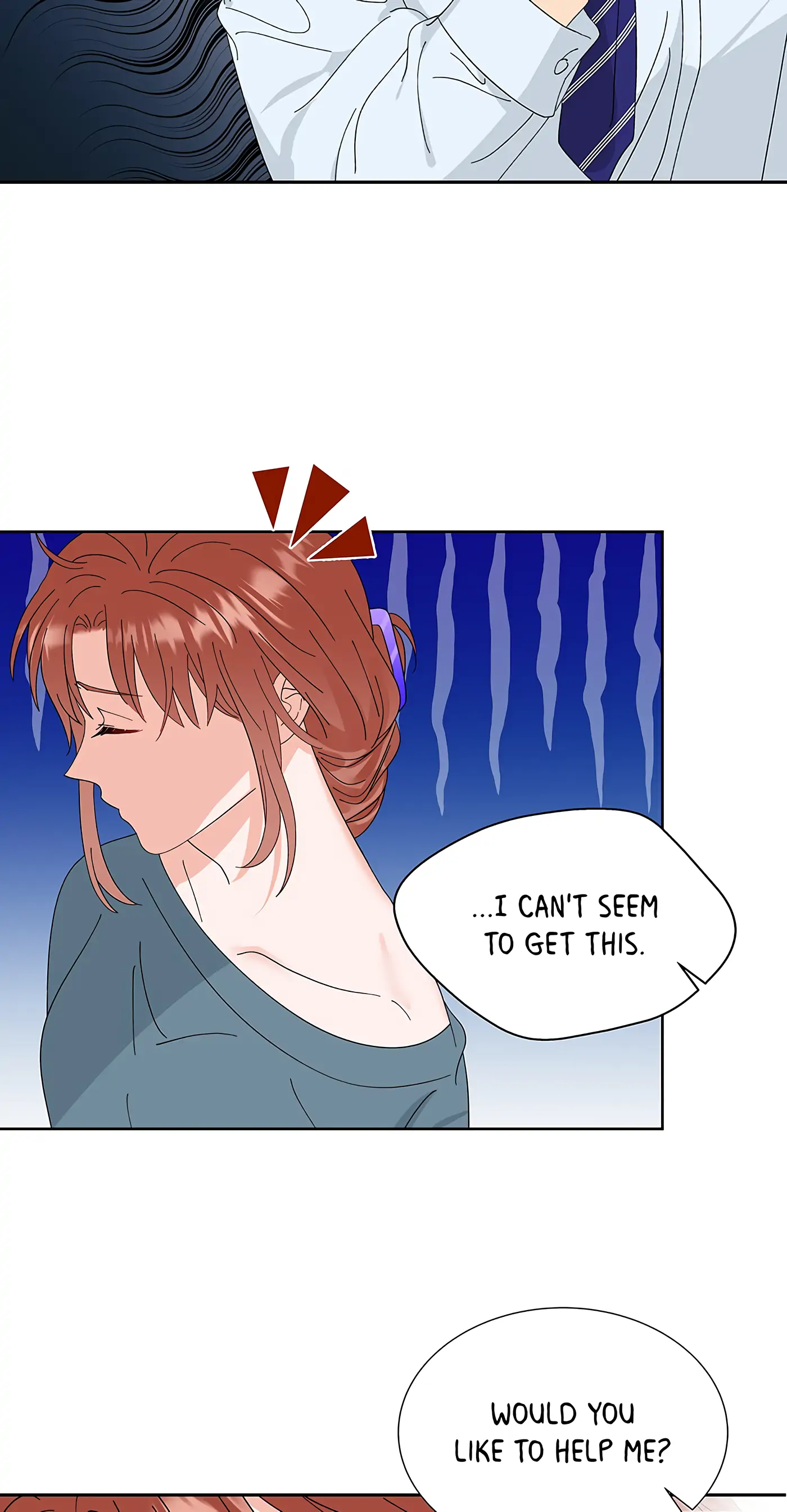 Adapted Male Lead chapter 48 page 20