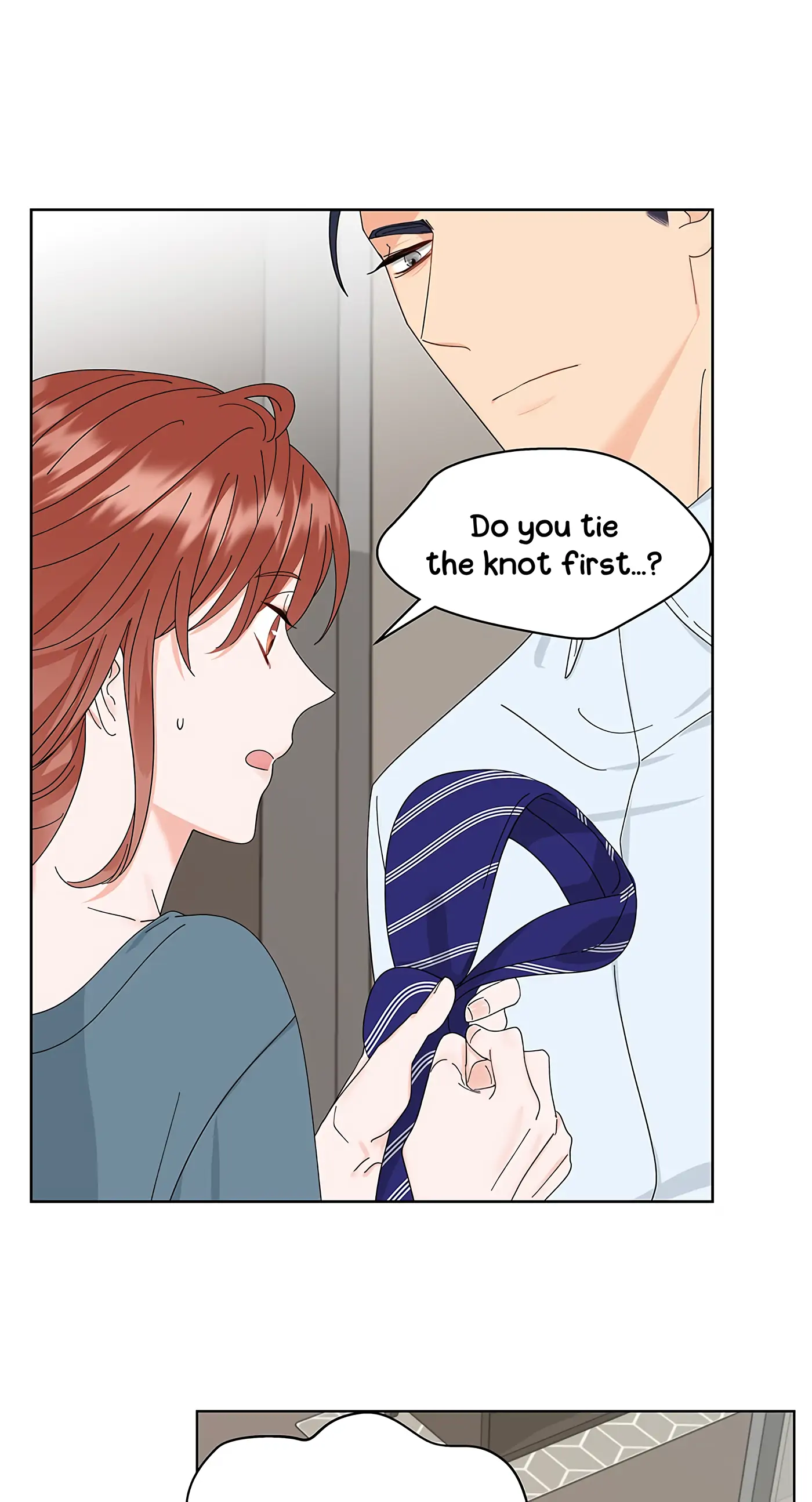 Adapted Male Lead chapter 48 page 22