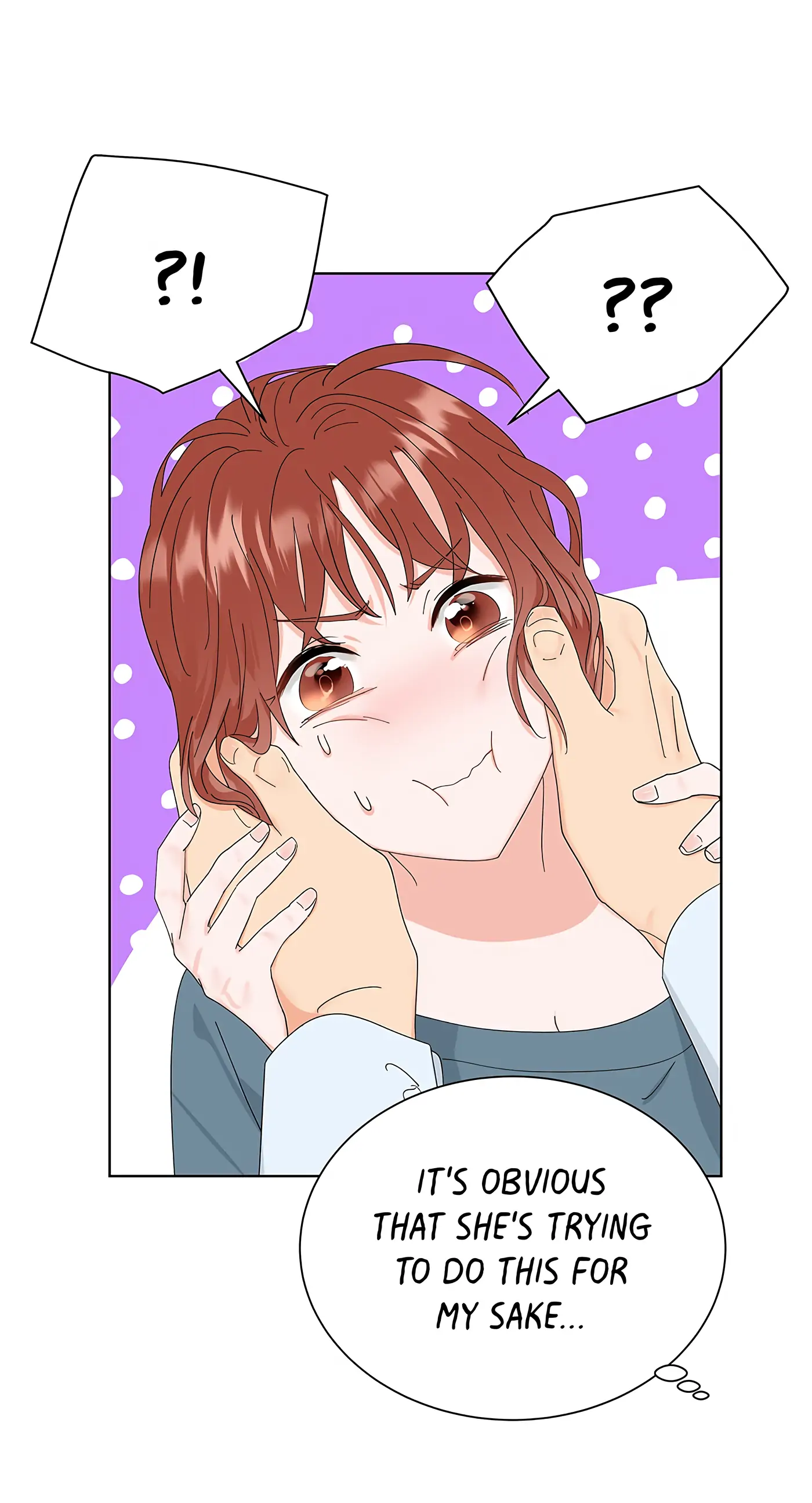 Adapted Male Lead chapter 48 page 25