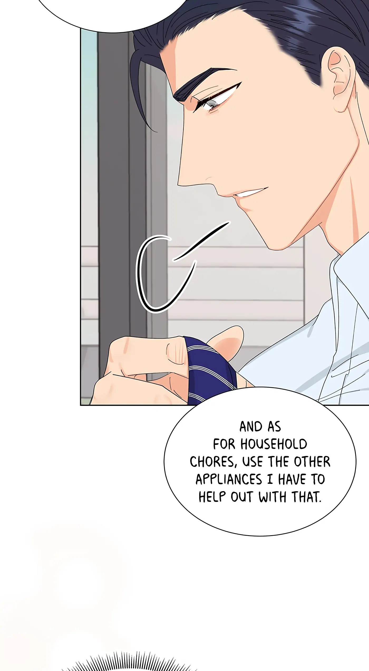 Adapted Male Lead chapter 48 page 27