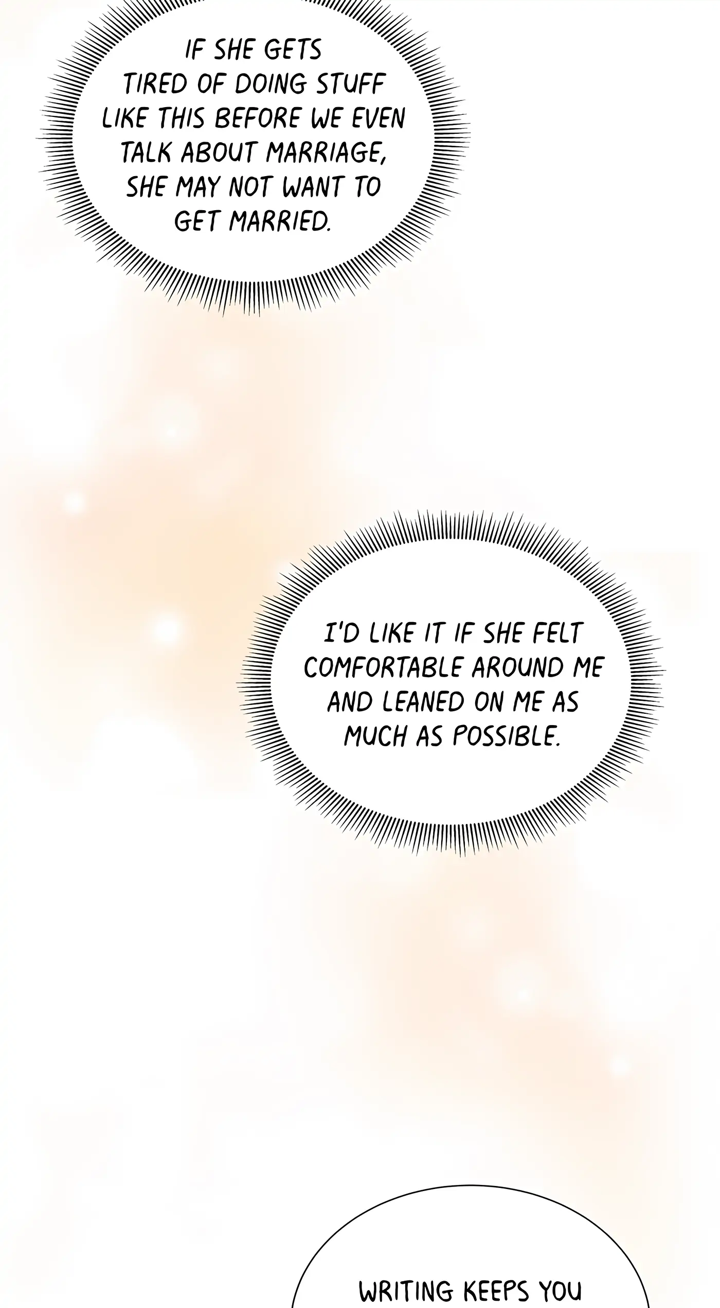 Adapted Male Lead chapter 48 page 28