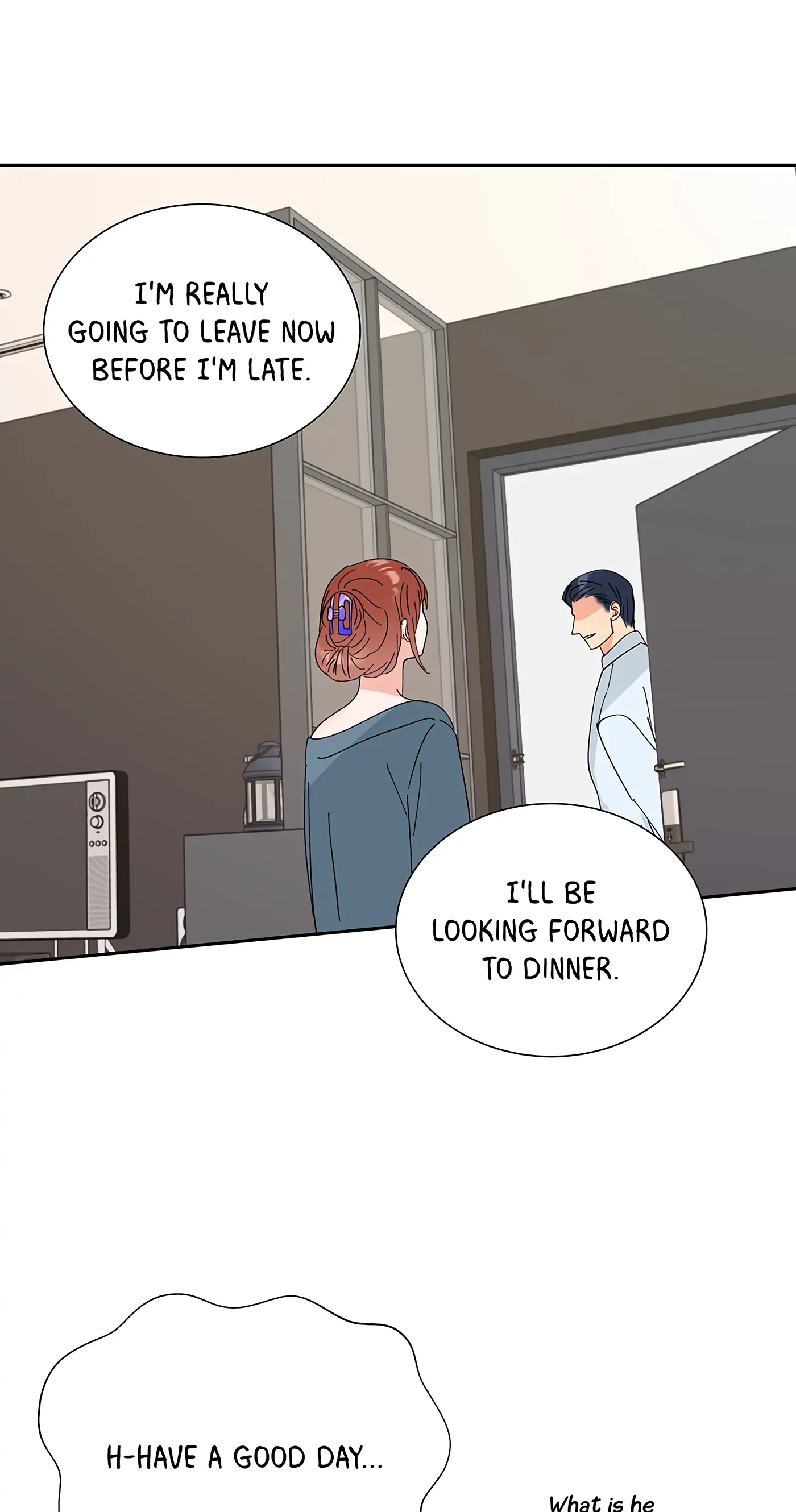 Adapted Male Lead chapter 48 page 32