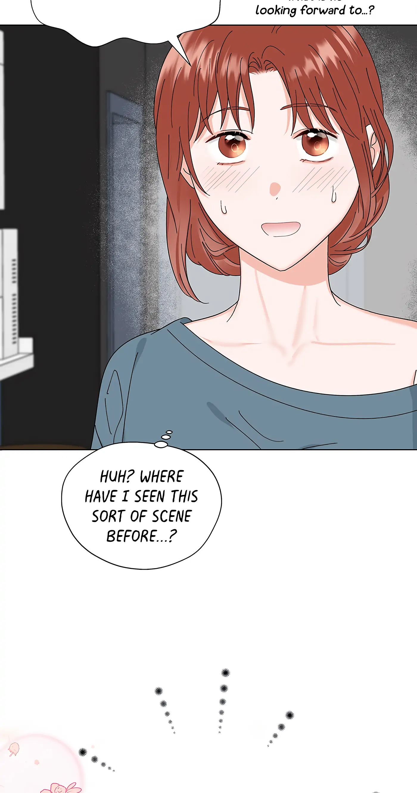 Adapted Male Lead chapter 48 page 33