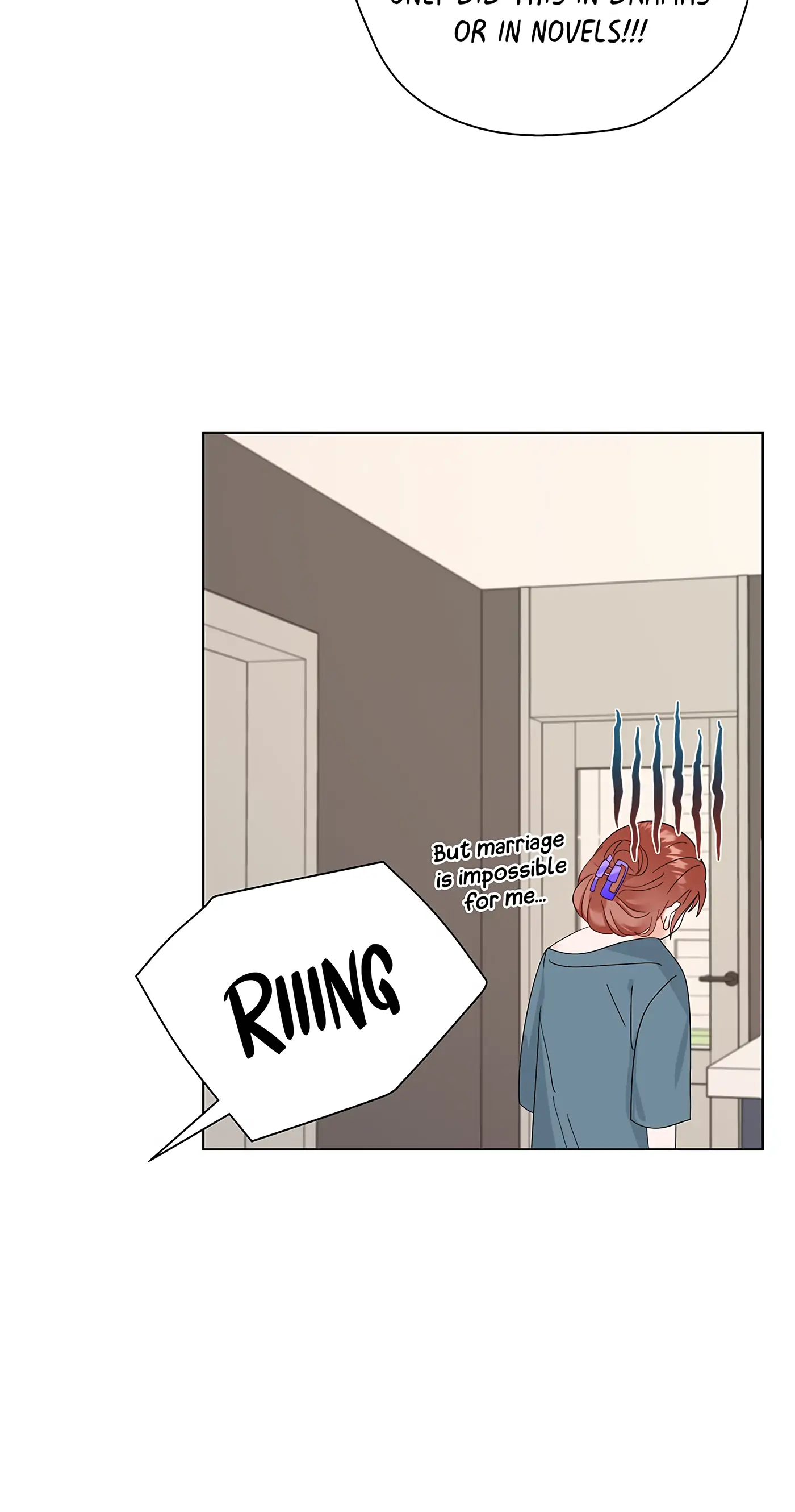 Adapted Male Lead chapter 48 page 35