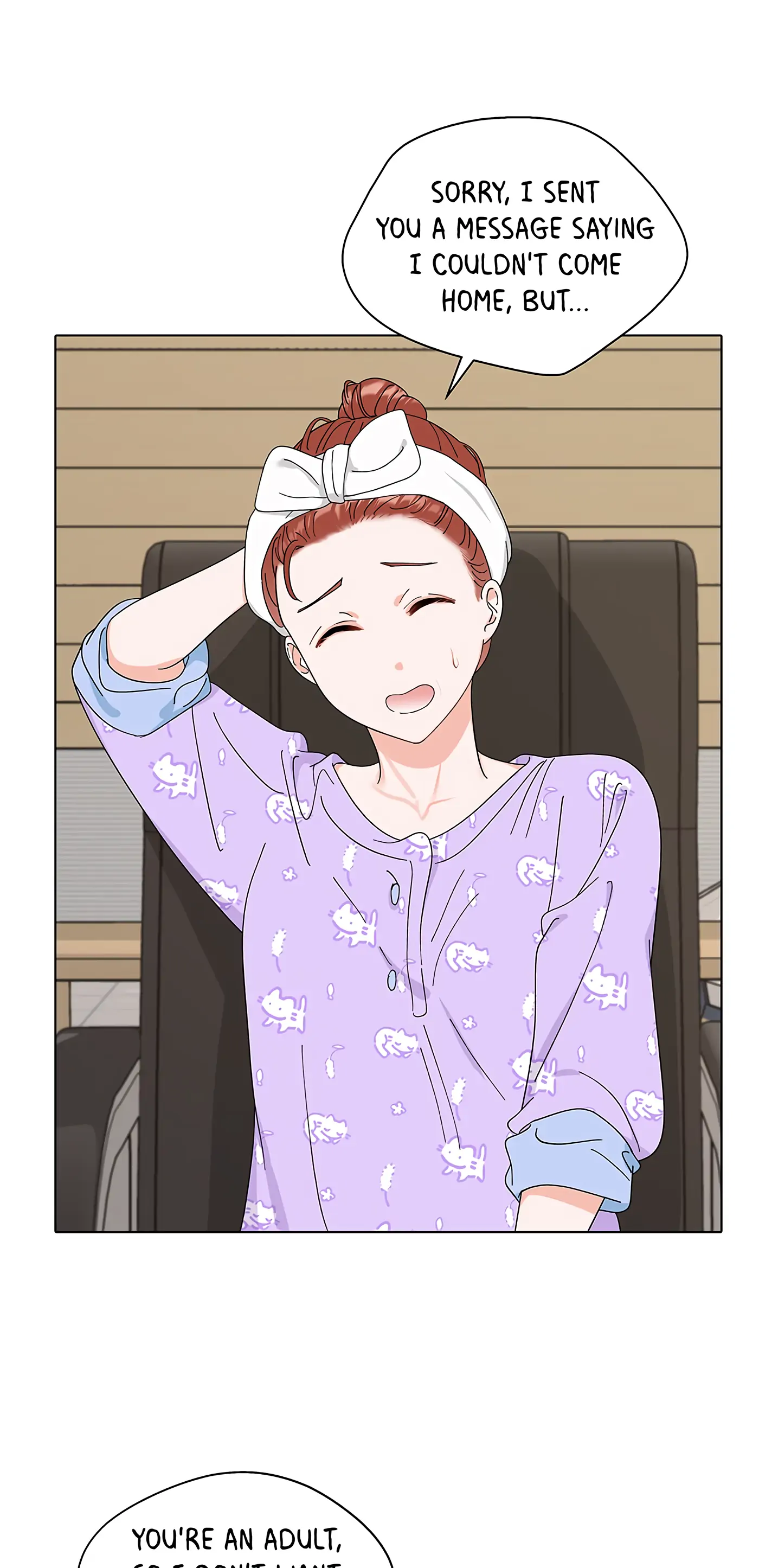Adapted Male Lead chapter 48 page 37