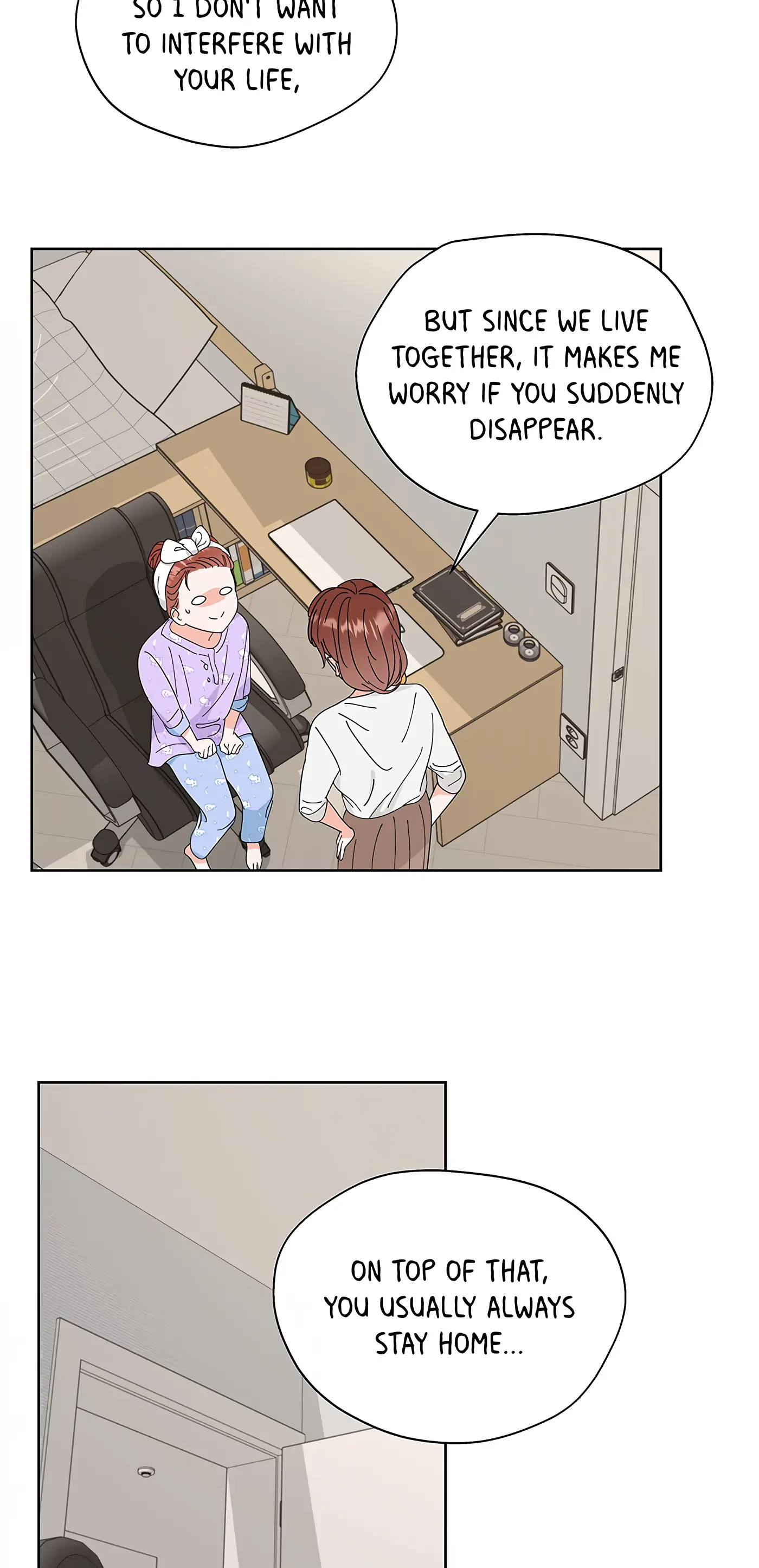 Adapted Male Lead chapter 48 page 38