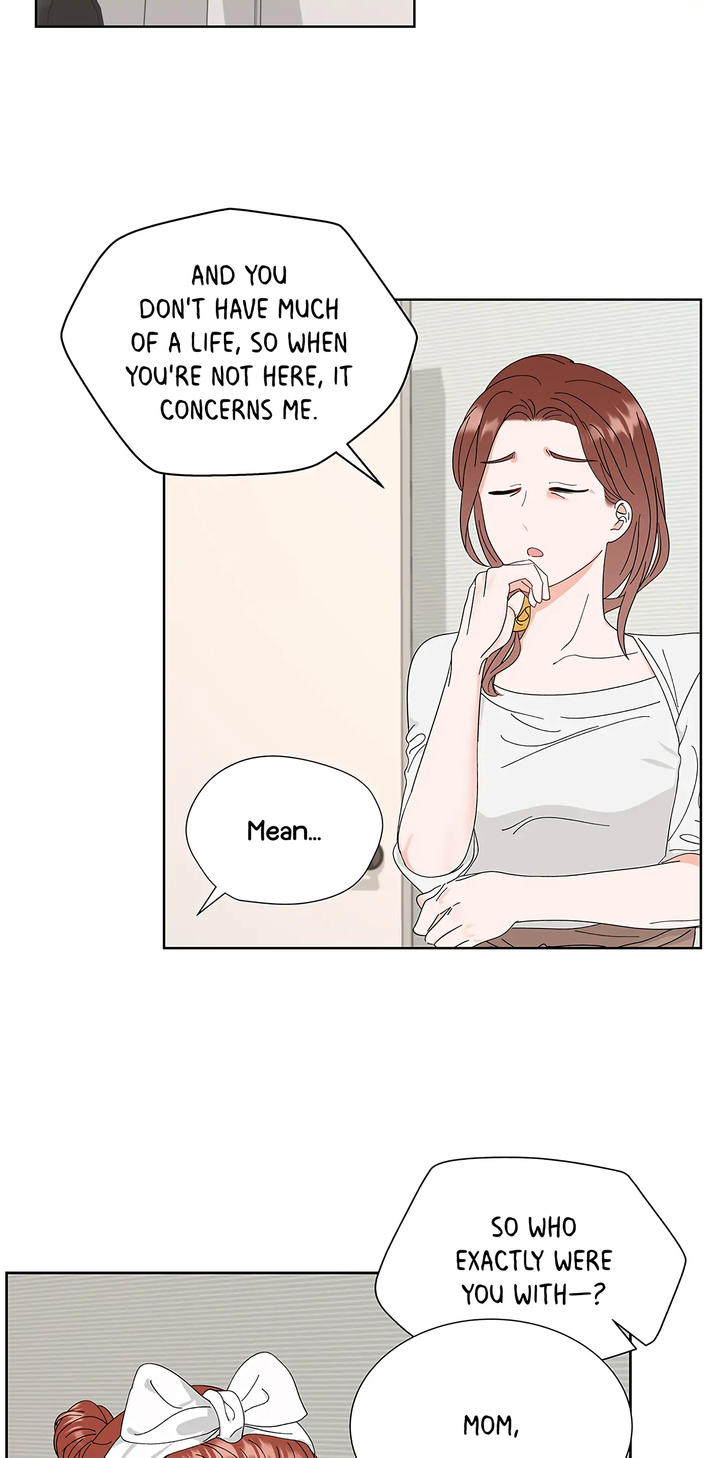 Adapted Male Lead chapter 48 page 39
