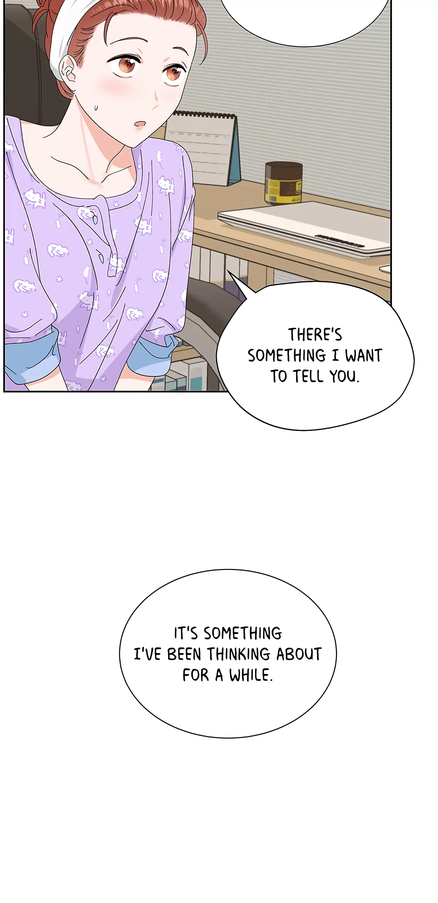 Adapted Male Lead chapter 48 page 40