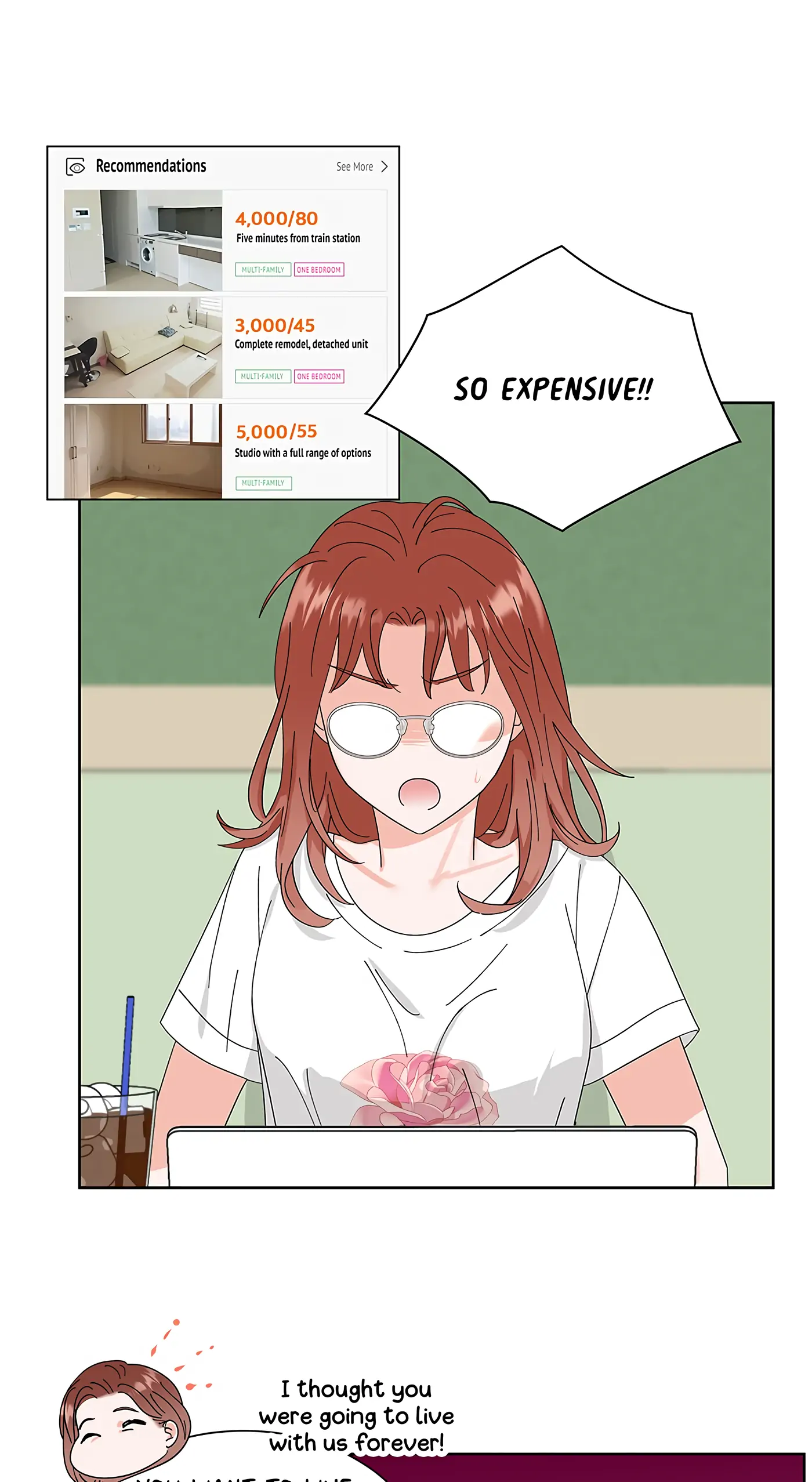 Adapted Male Lead chapter 48 page 41