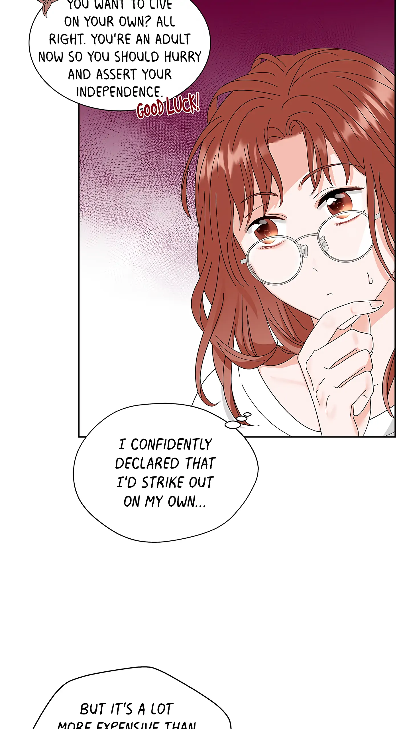 Adapted Male Lead chapter 48 page 42
