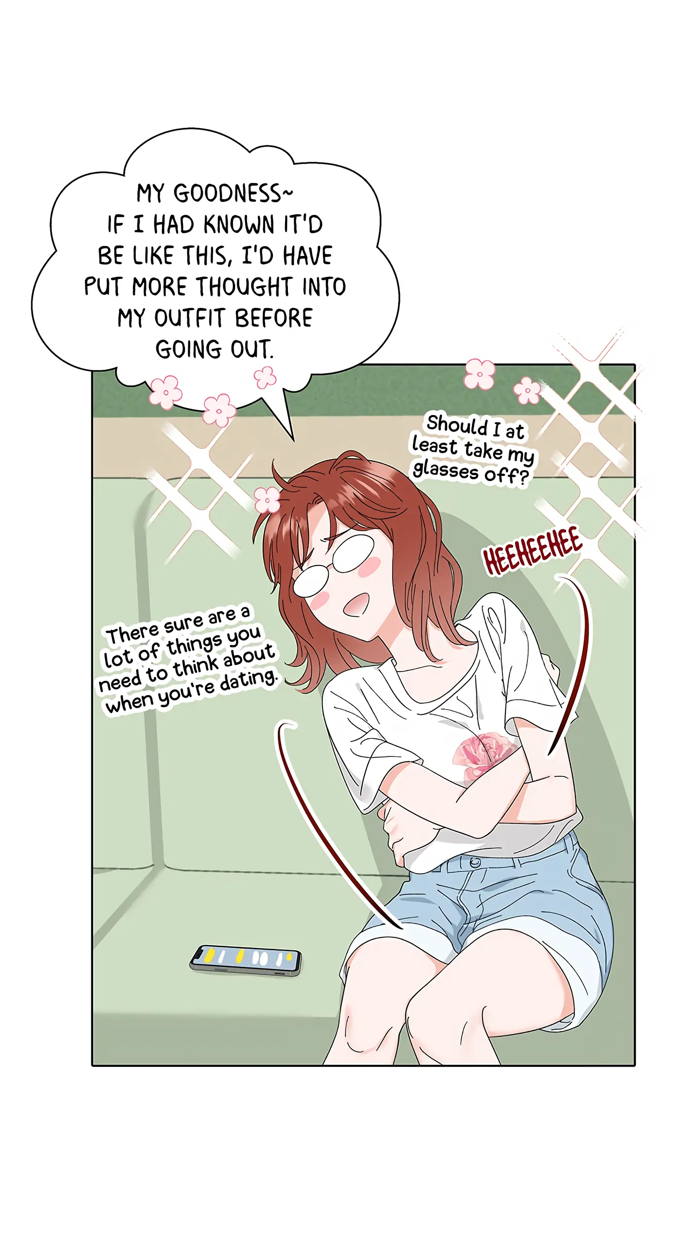 Adapted Male Lead chapter 48 page 45
