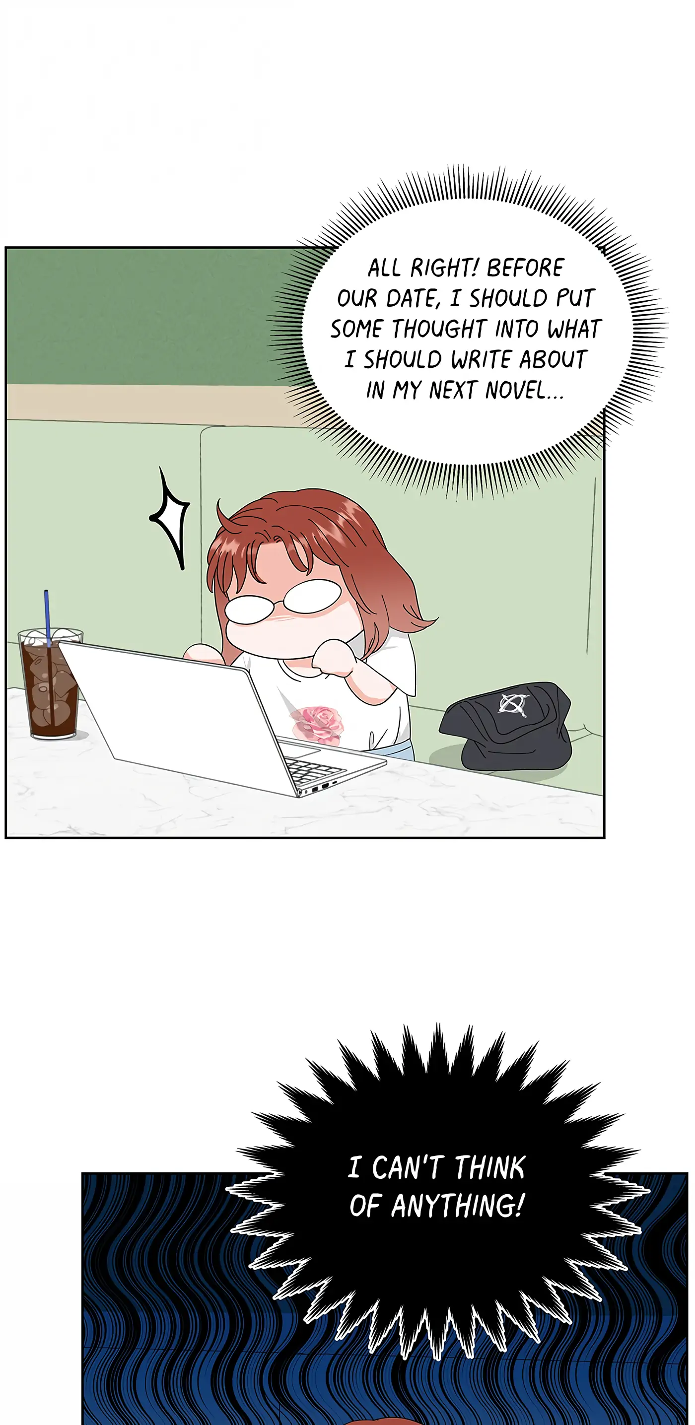 Adapted Male Lead chapter 48 page 46