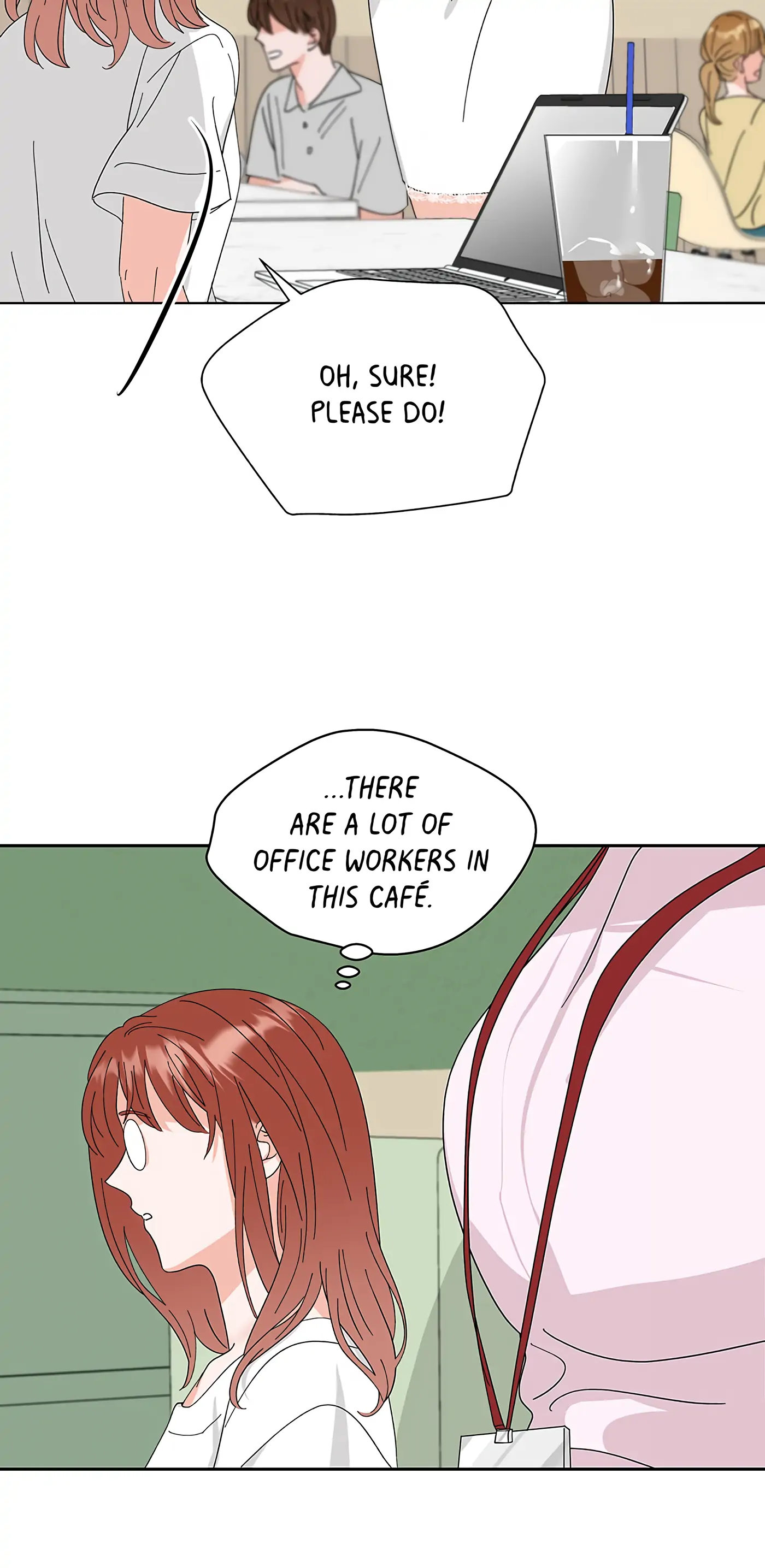 Adapted Male Lead chapter 48 page 48