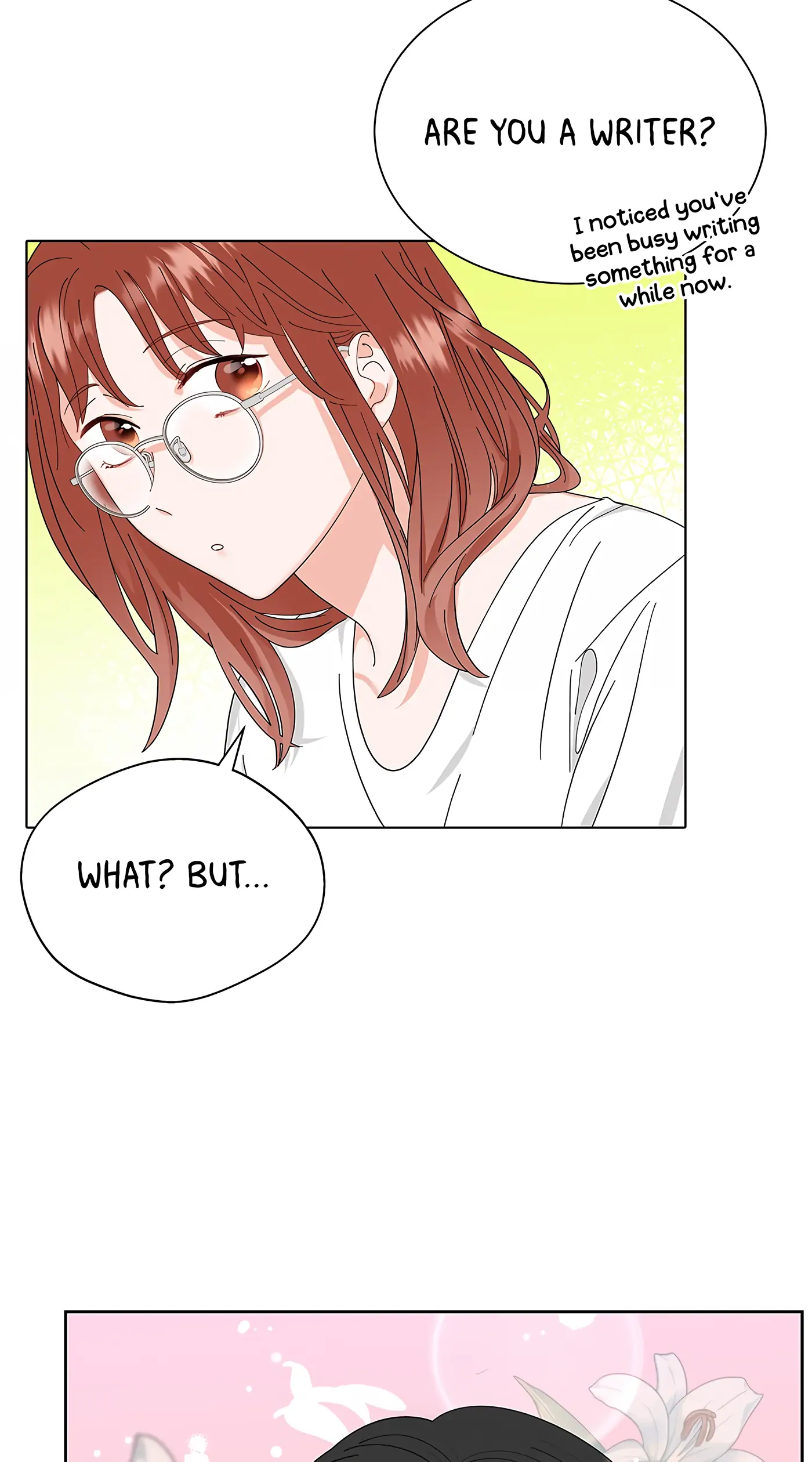 Adapted Male Lead chapter 48 page 51