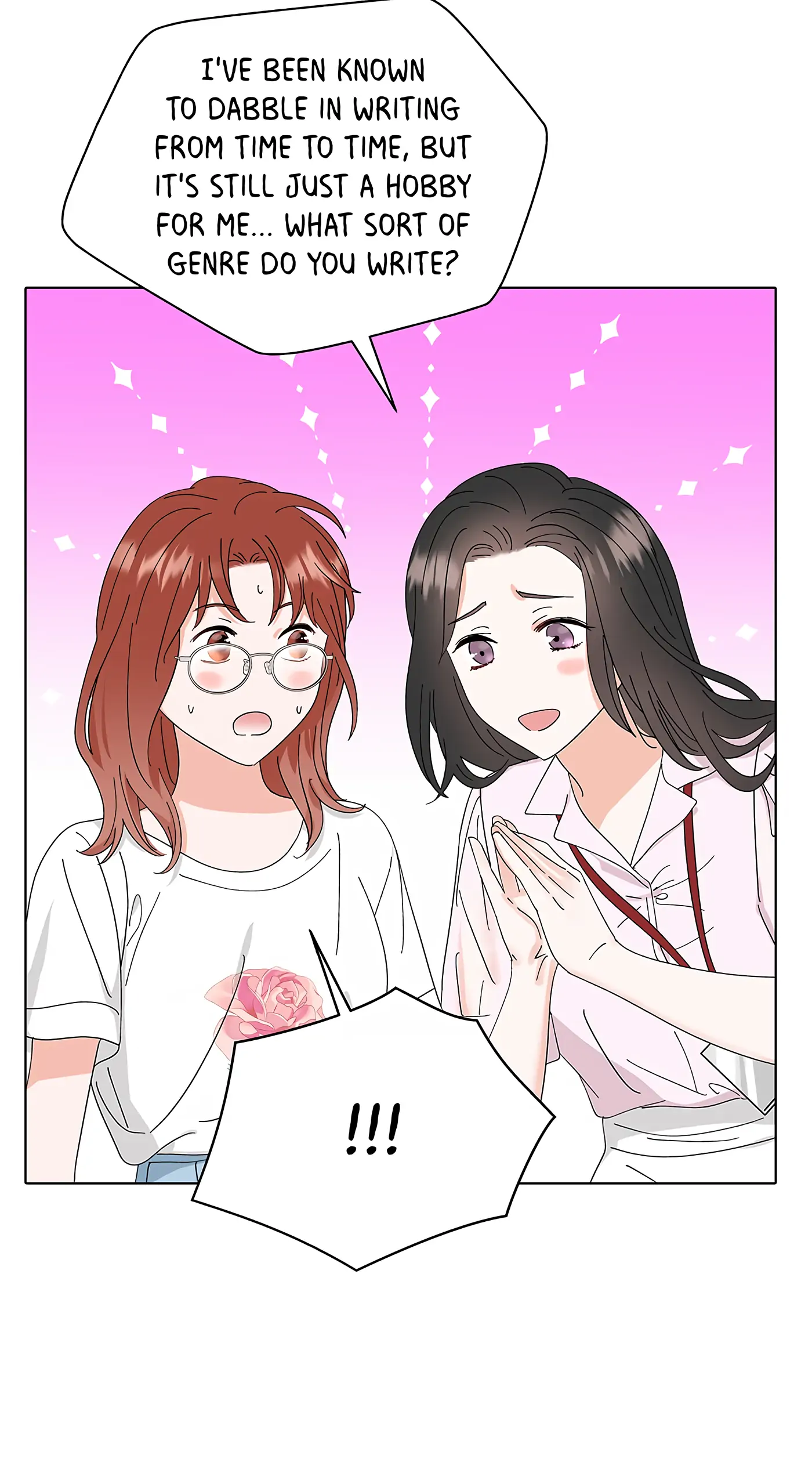 Adapted Male Lead chapter 48 page 53