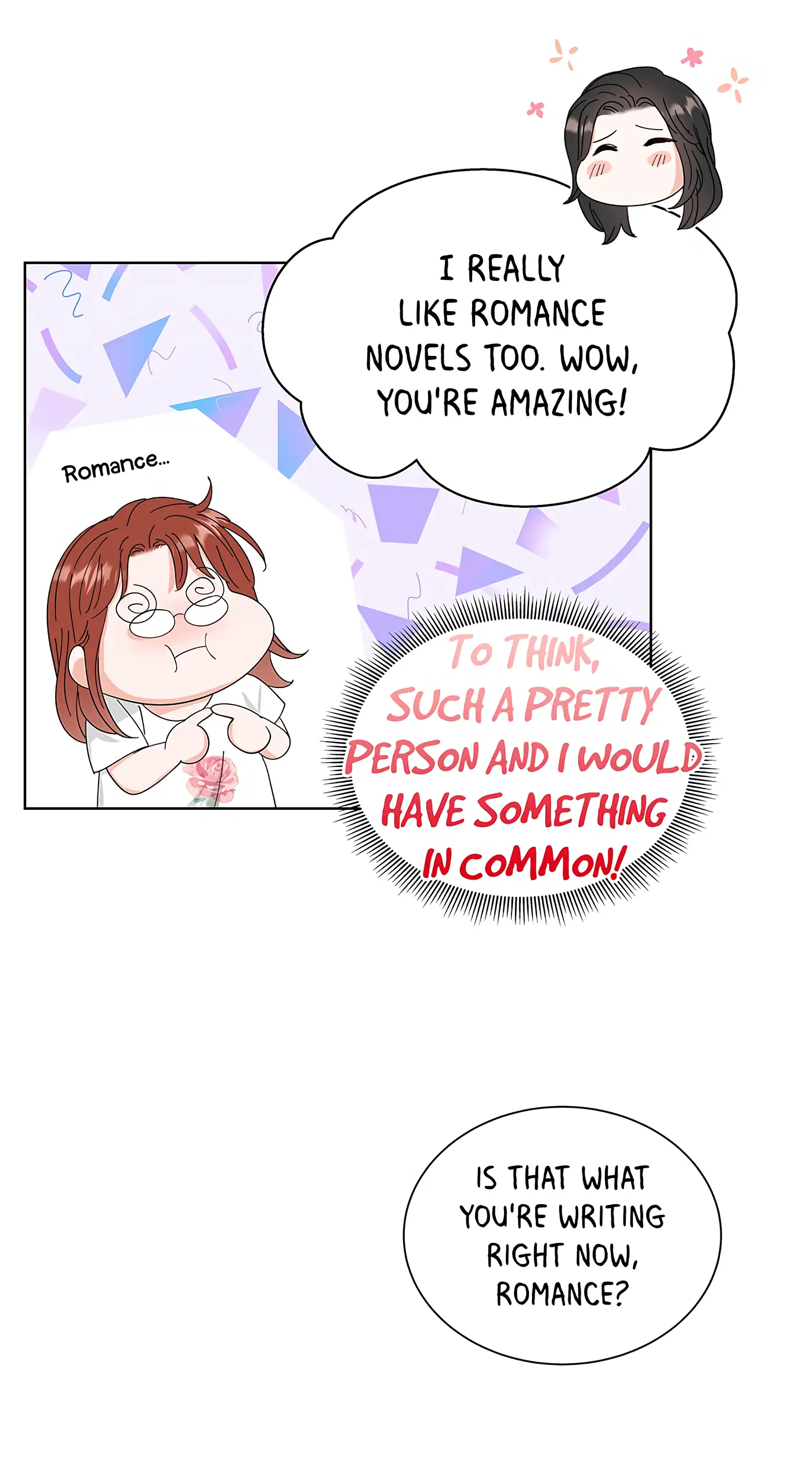 Adapted Male Lead chapter 48 page 54