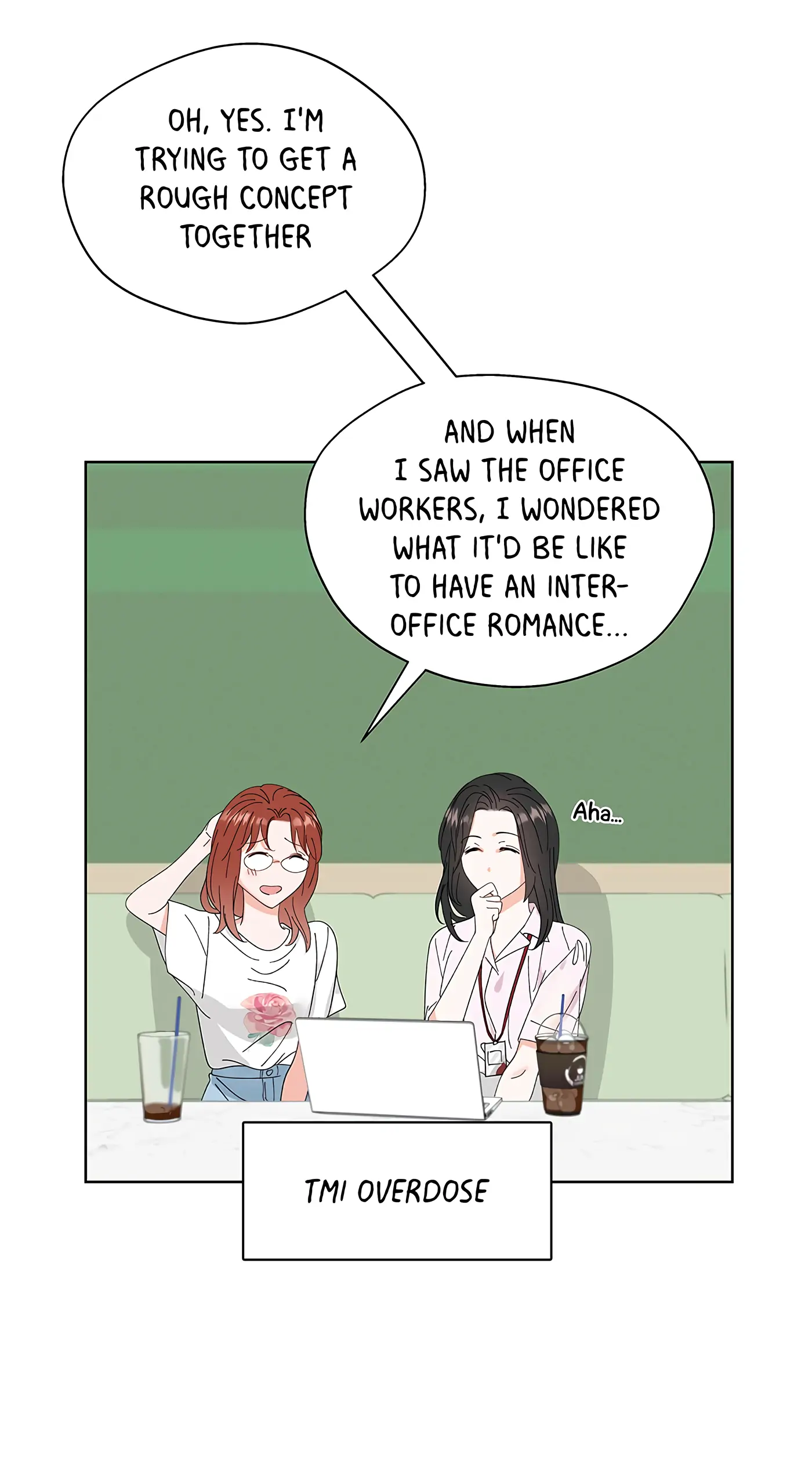 Adapted Male Lead chapter 48 page 55