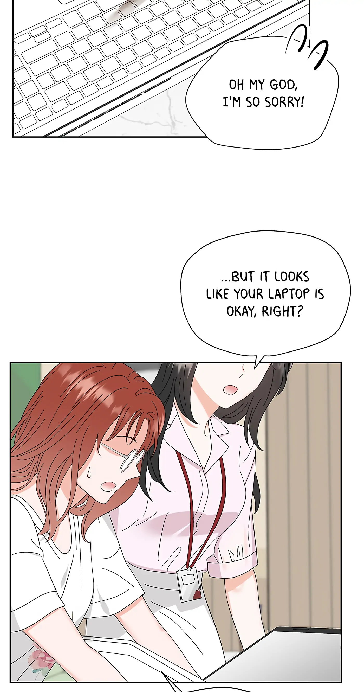 Adapted Male Lead chapter 48 page 58