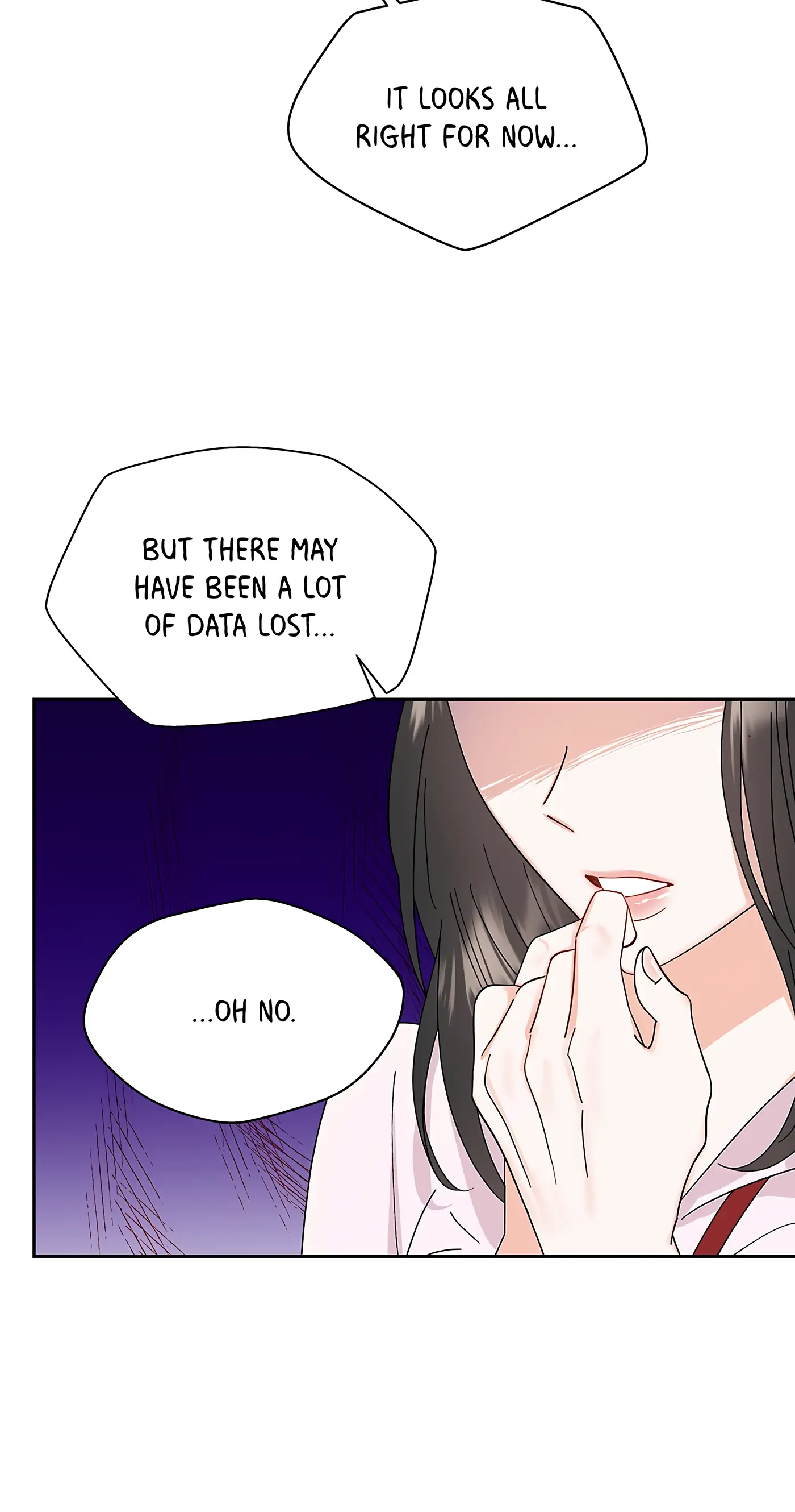 Adapted Male Lead chapter 48 page 59