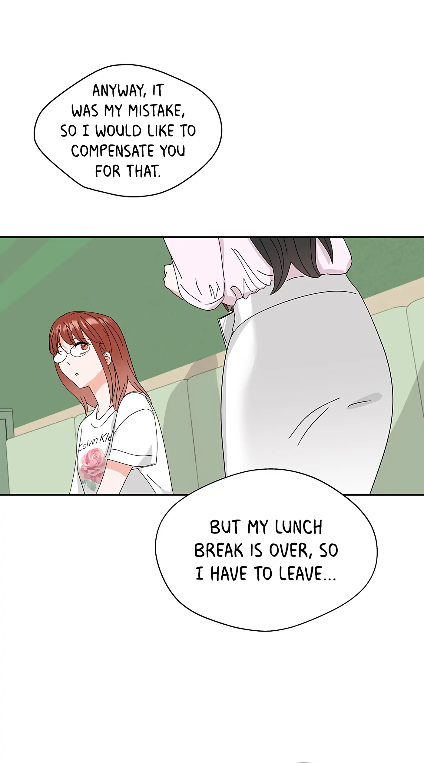 Adapted Male Lead chapter 48 page 60
