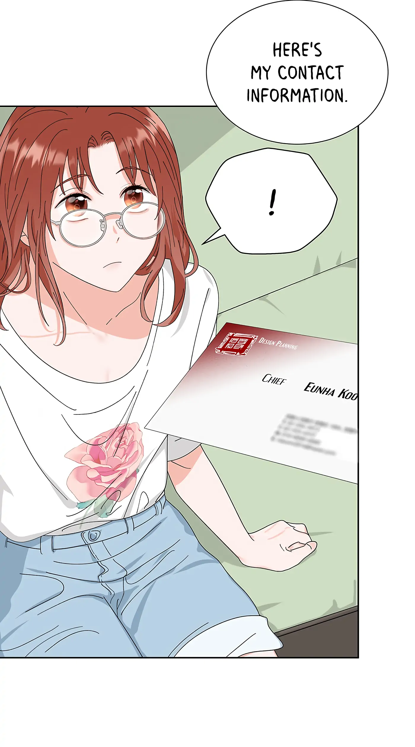 Adapted Male Lead chapter 48 page 61
