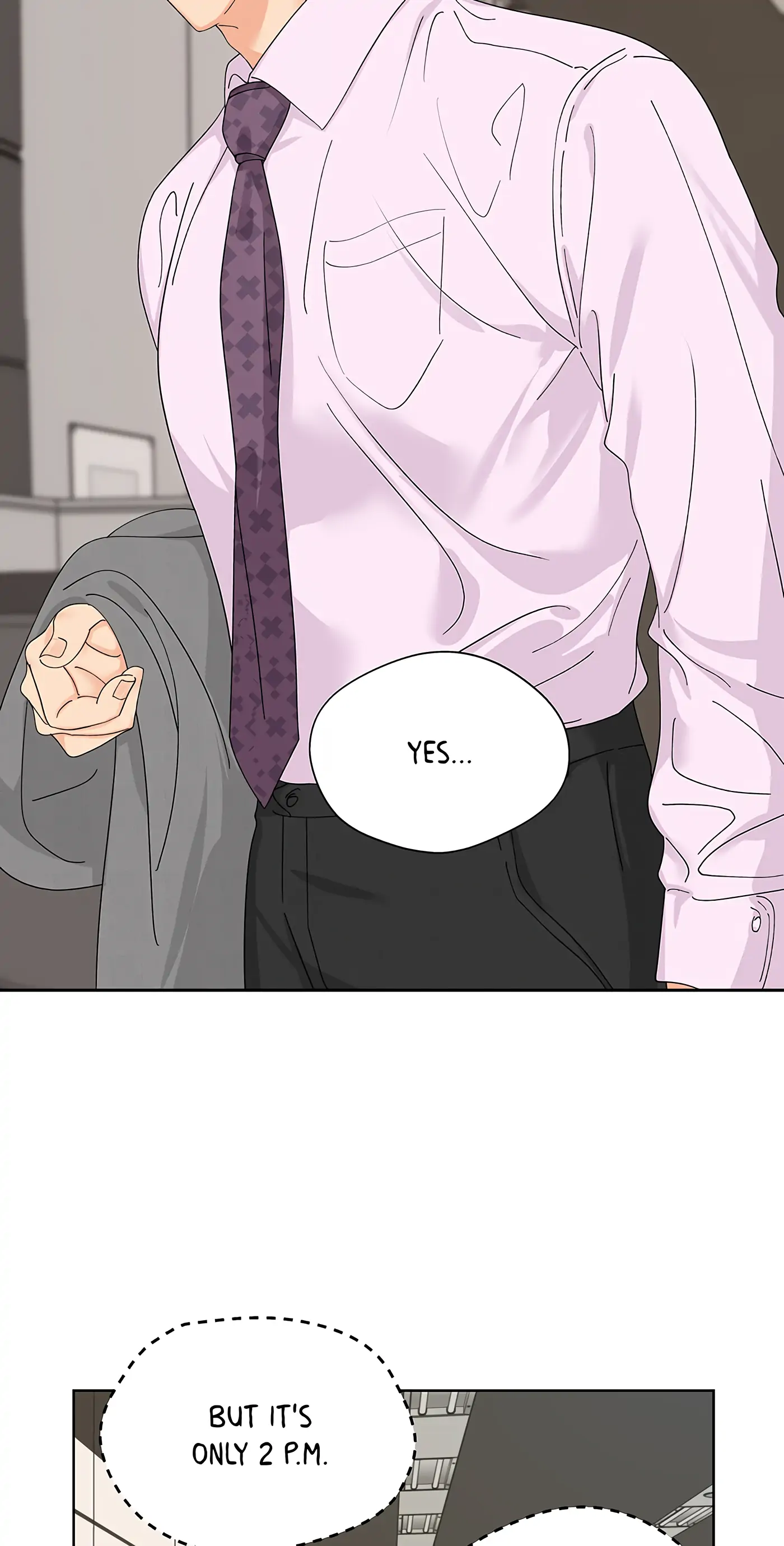 Adapted Male Lead chapter 49 page 3
