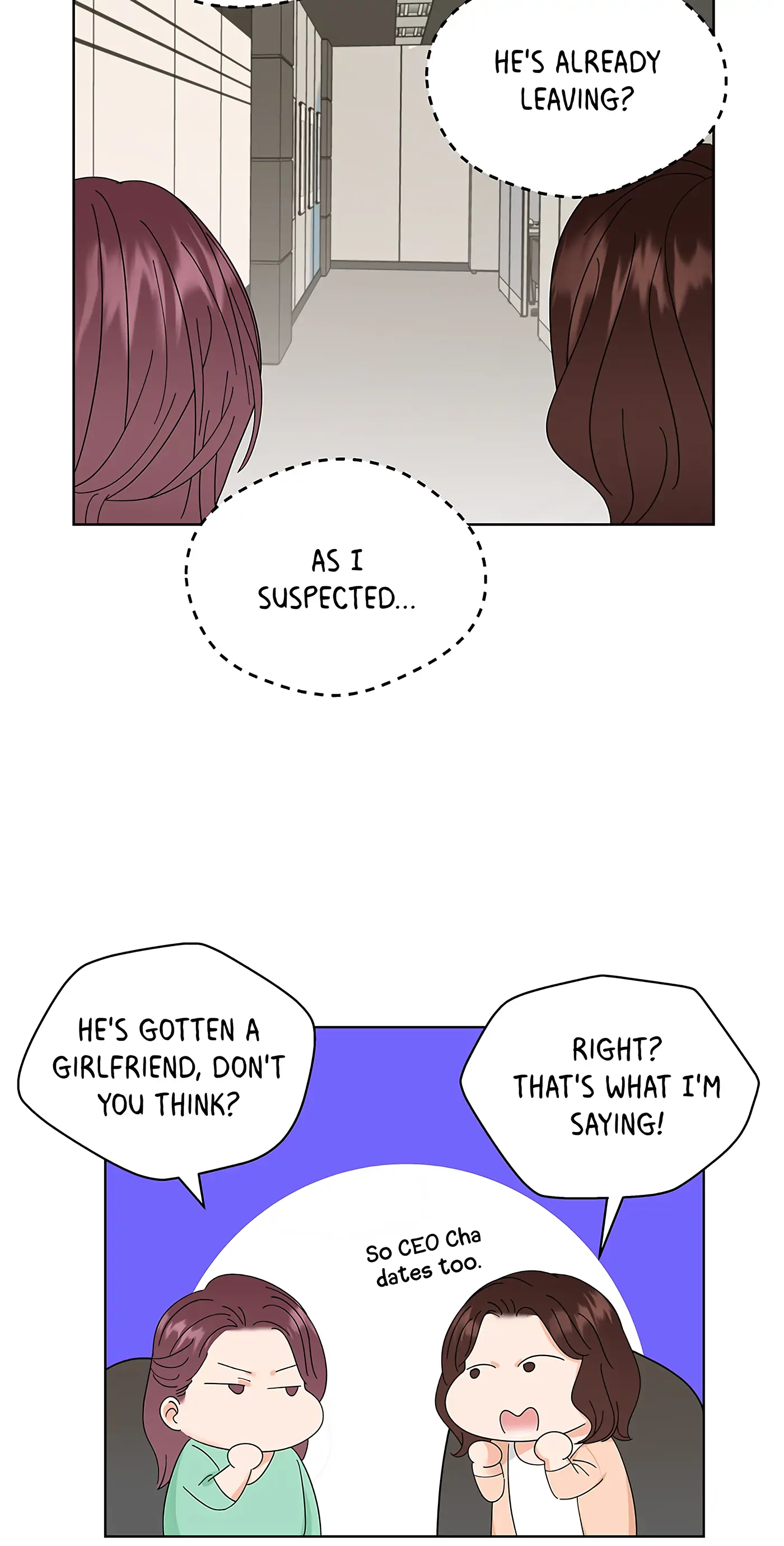 Adapted Male Lead chapter 49 page 4