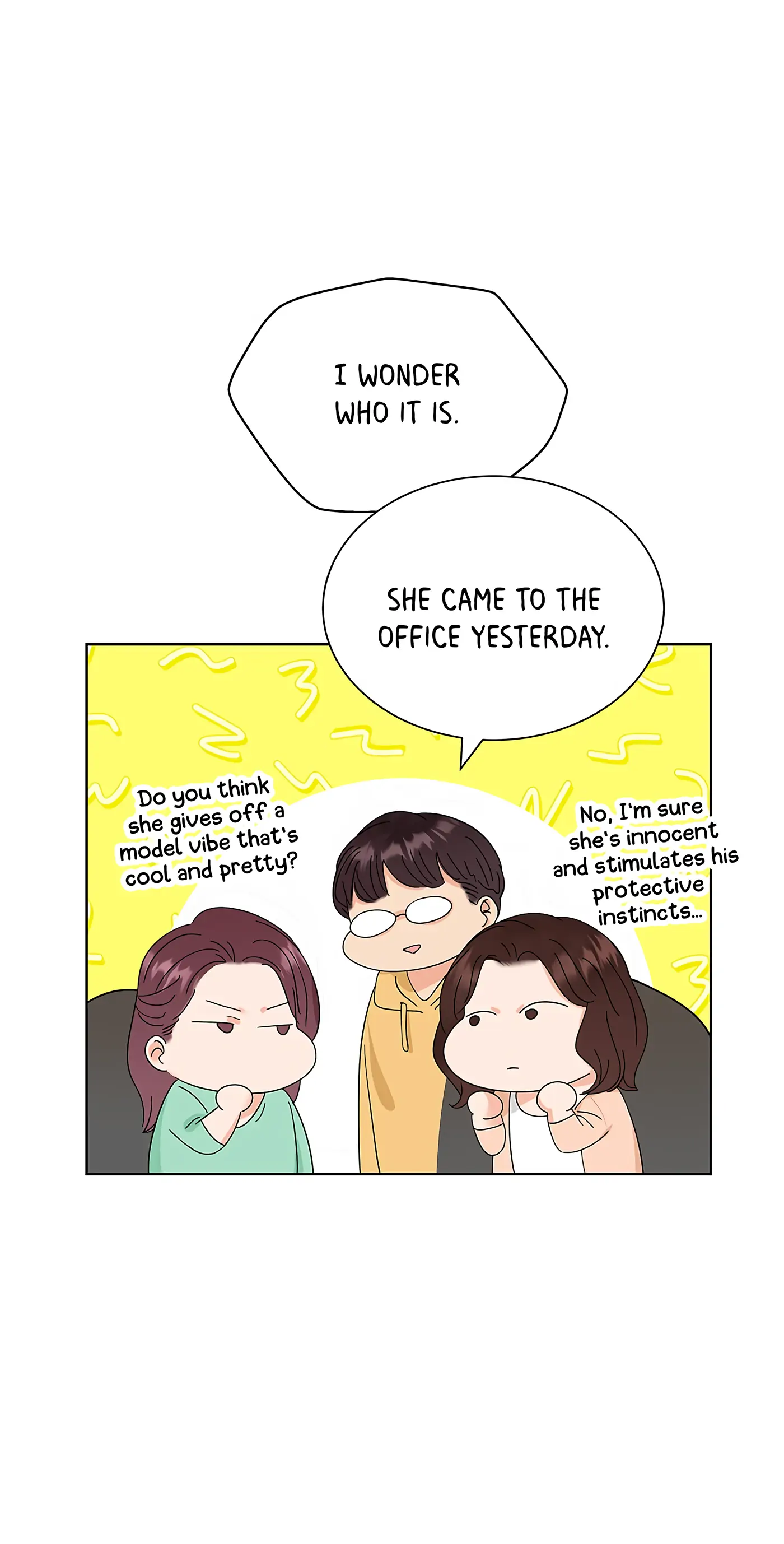 Adapted Male Lead chapter 49 page 5