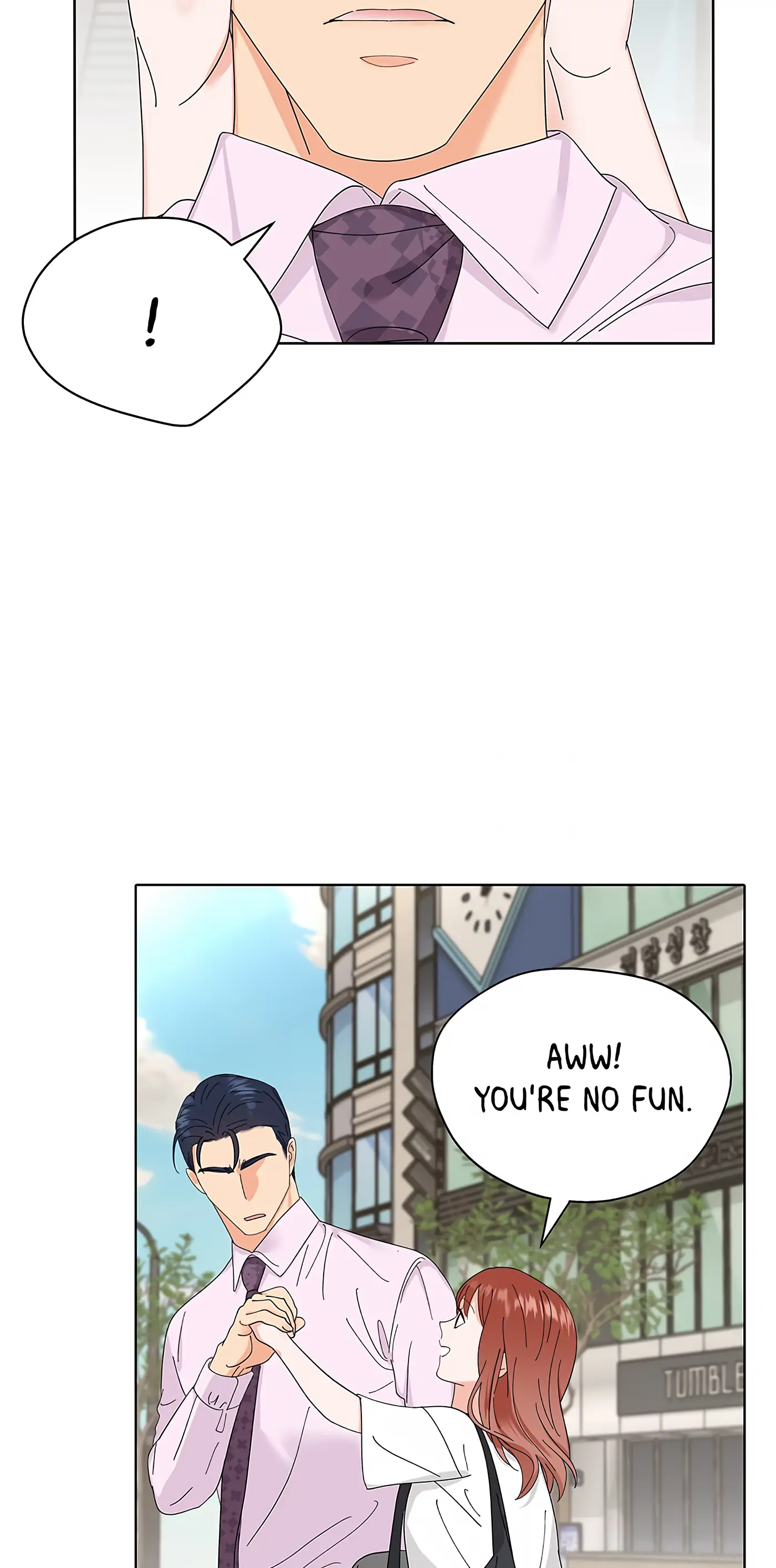 Adapted Male Lead chapter 49 page 8