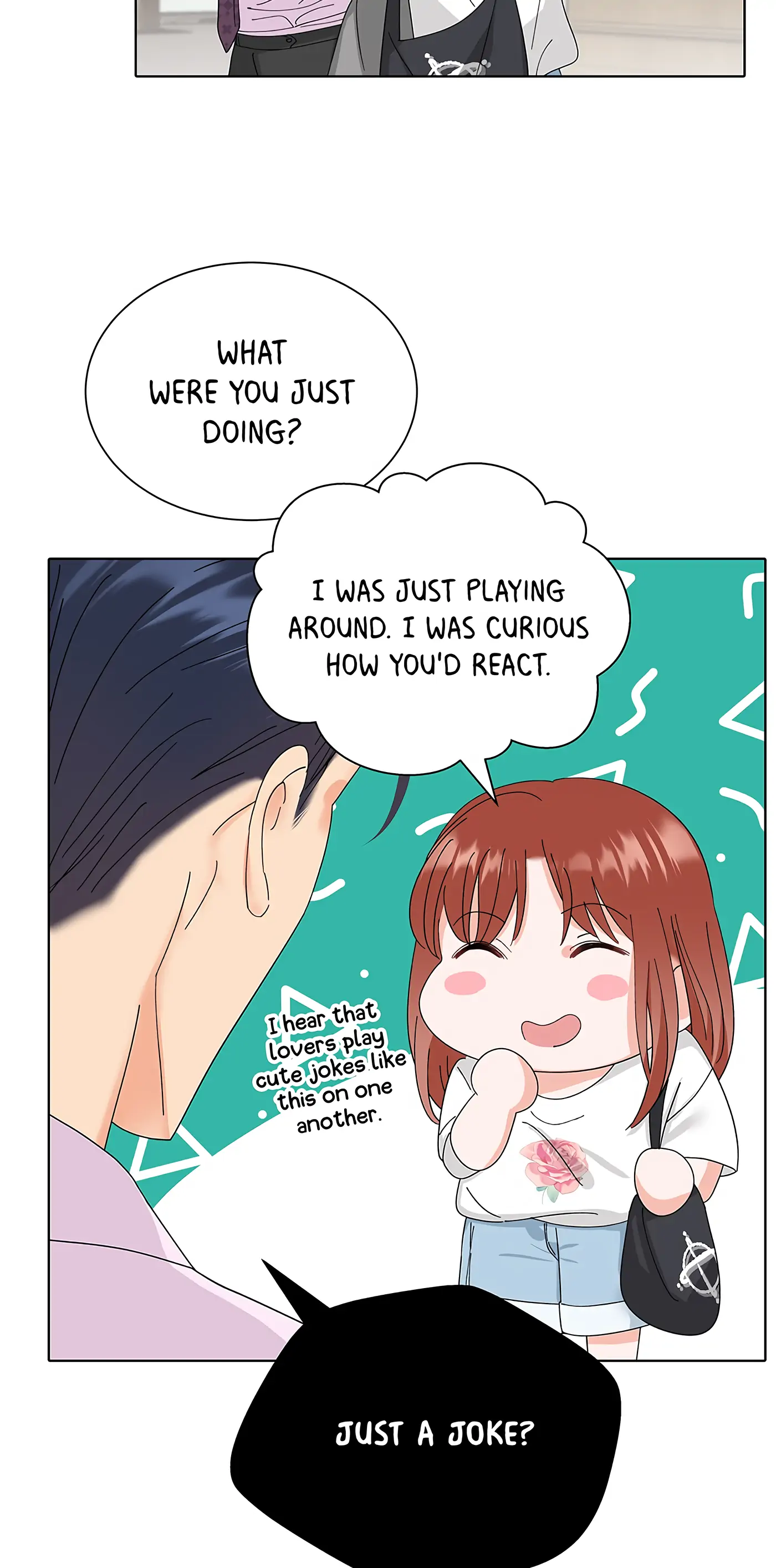 Adapted Male Lead chapter 49 page 9
