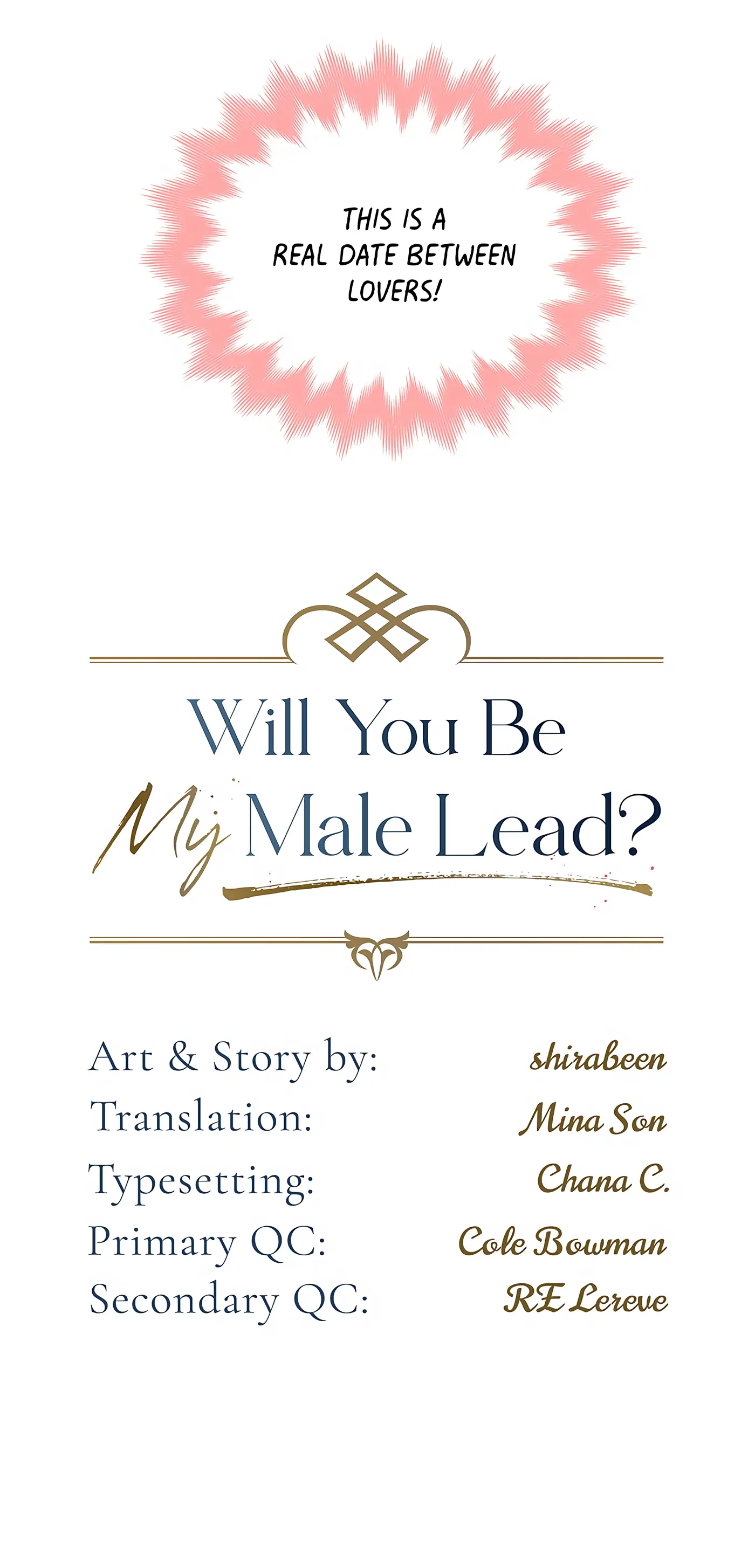 Adapted Male Lead chapter 49 page 15