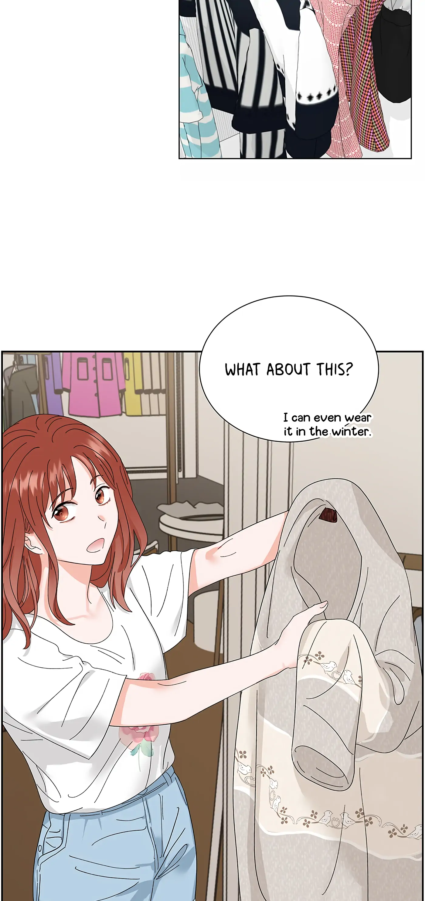 Adapted Male Lead chapter 49 page 17