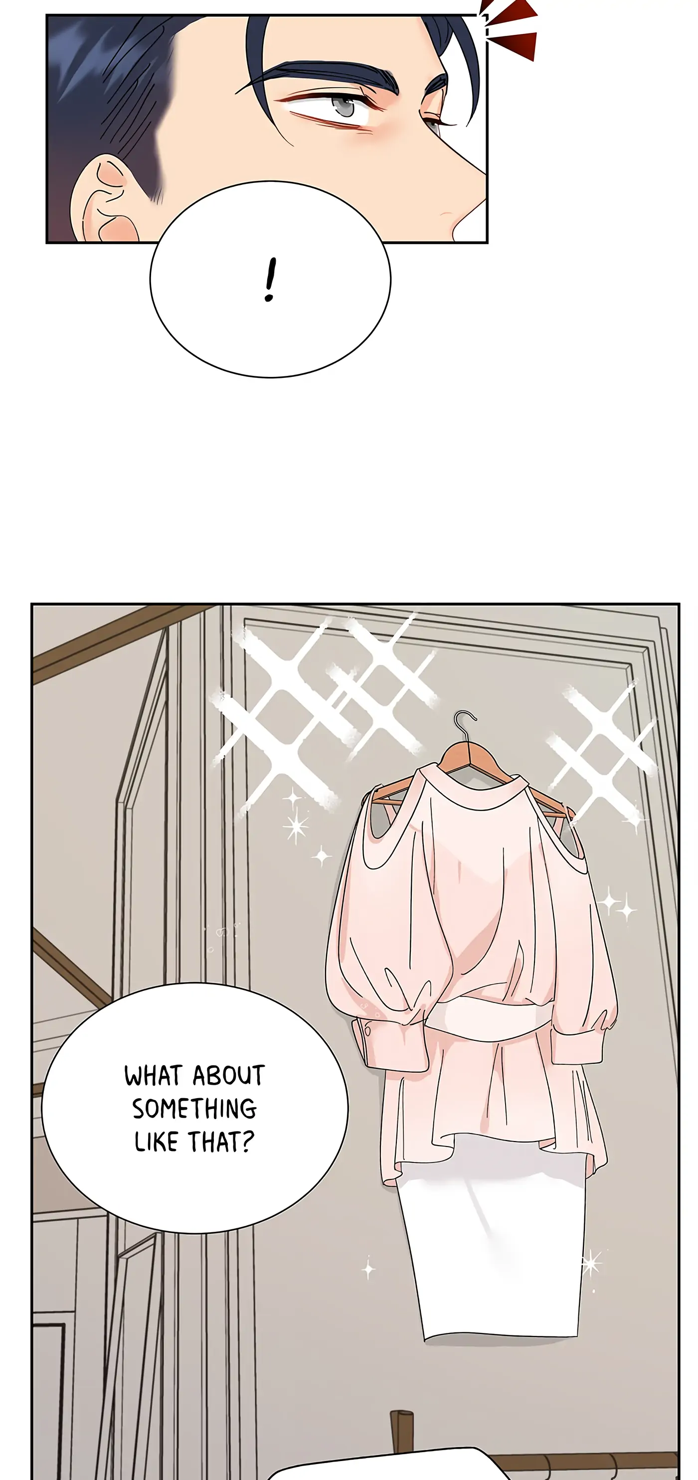 Adapted Male Lead chapter 49 page 19