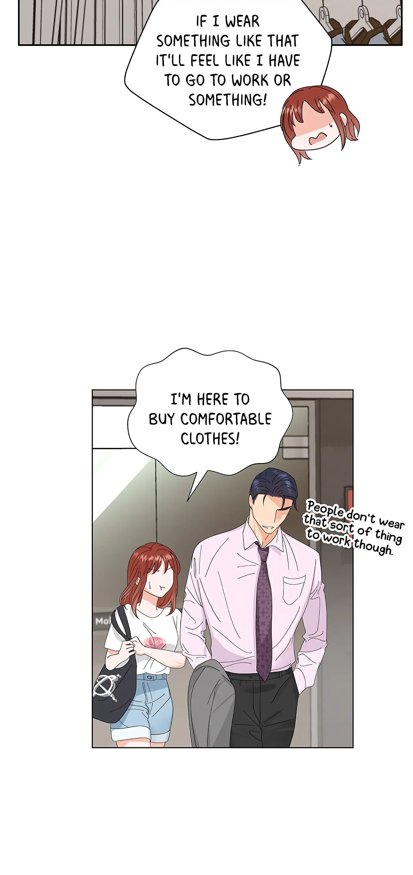 Adapted Male Lead chapter 49 page 20