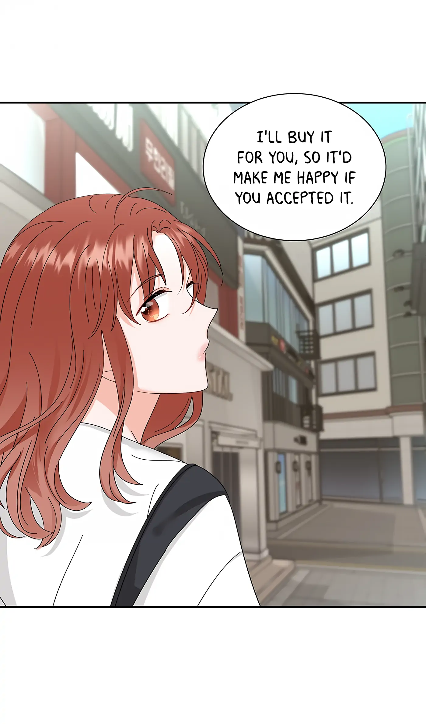 Adapted Male Lead chapter 49 page 21