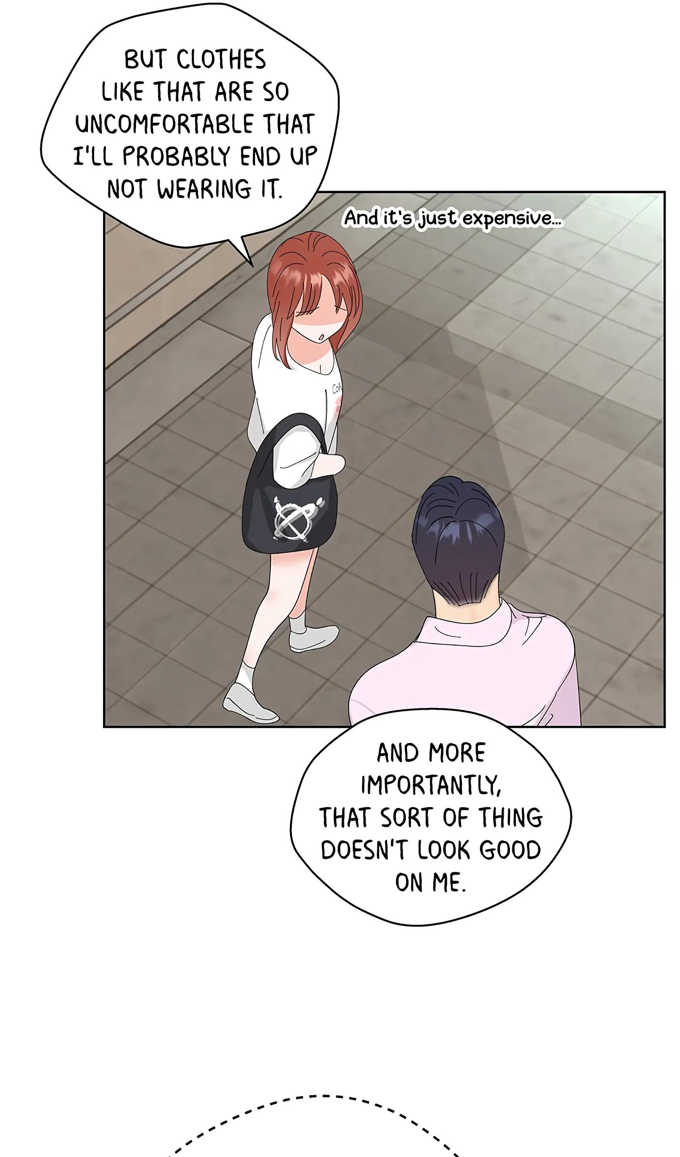 Adapted Male Lead chapter 49 page 22