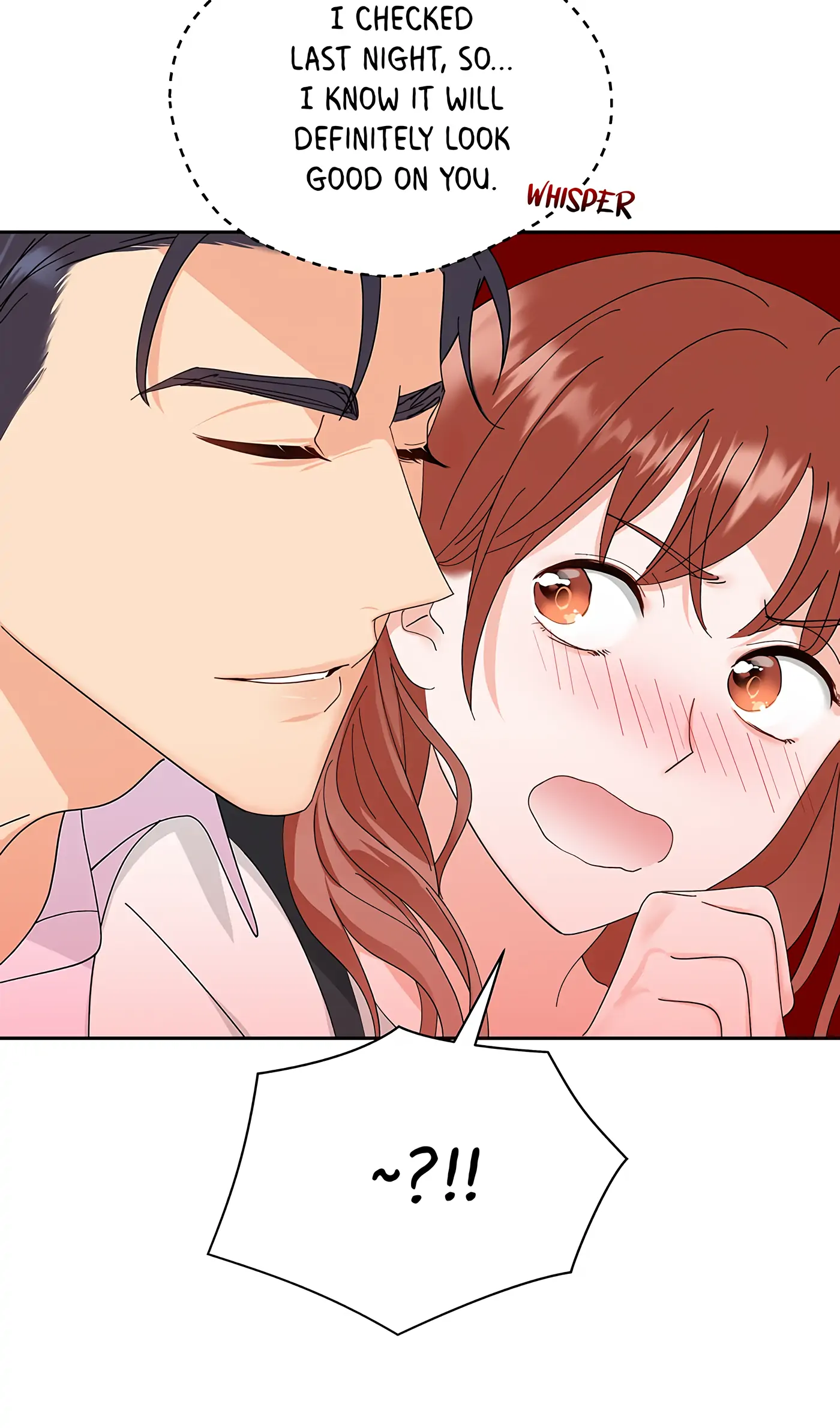 Adapted Male Lead chapter 49 page 23