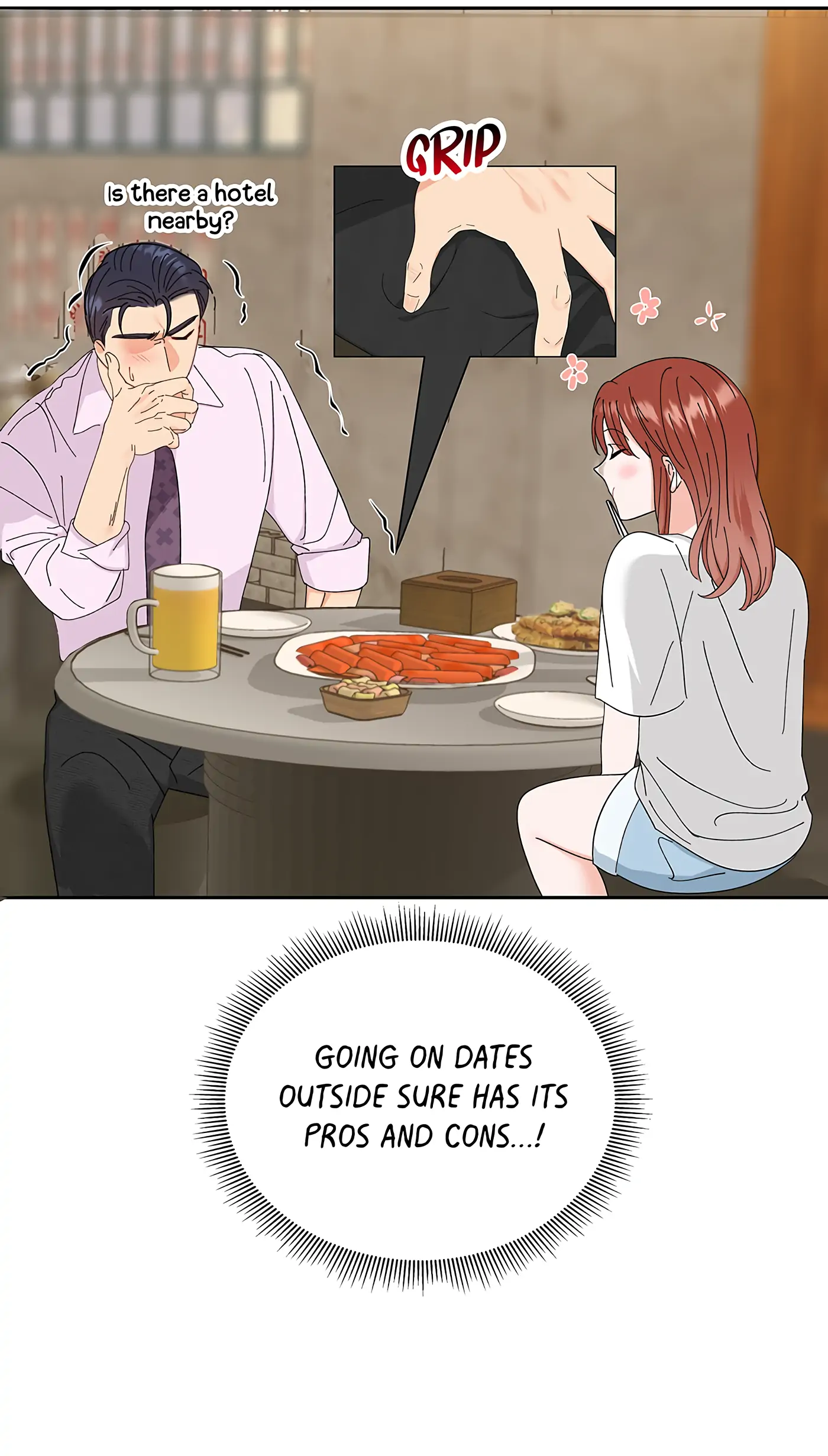 Adapted Male Lead chapter 49 page 29