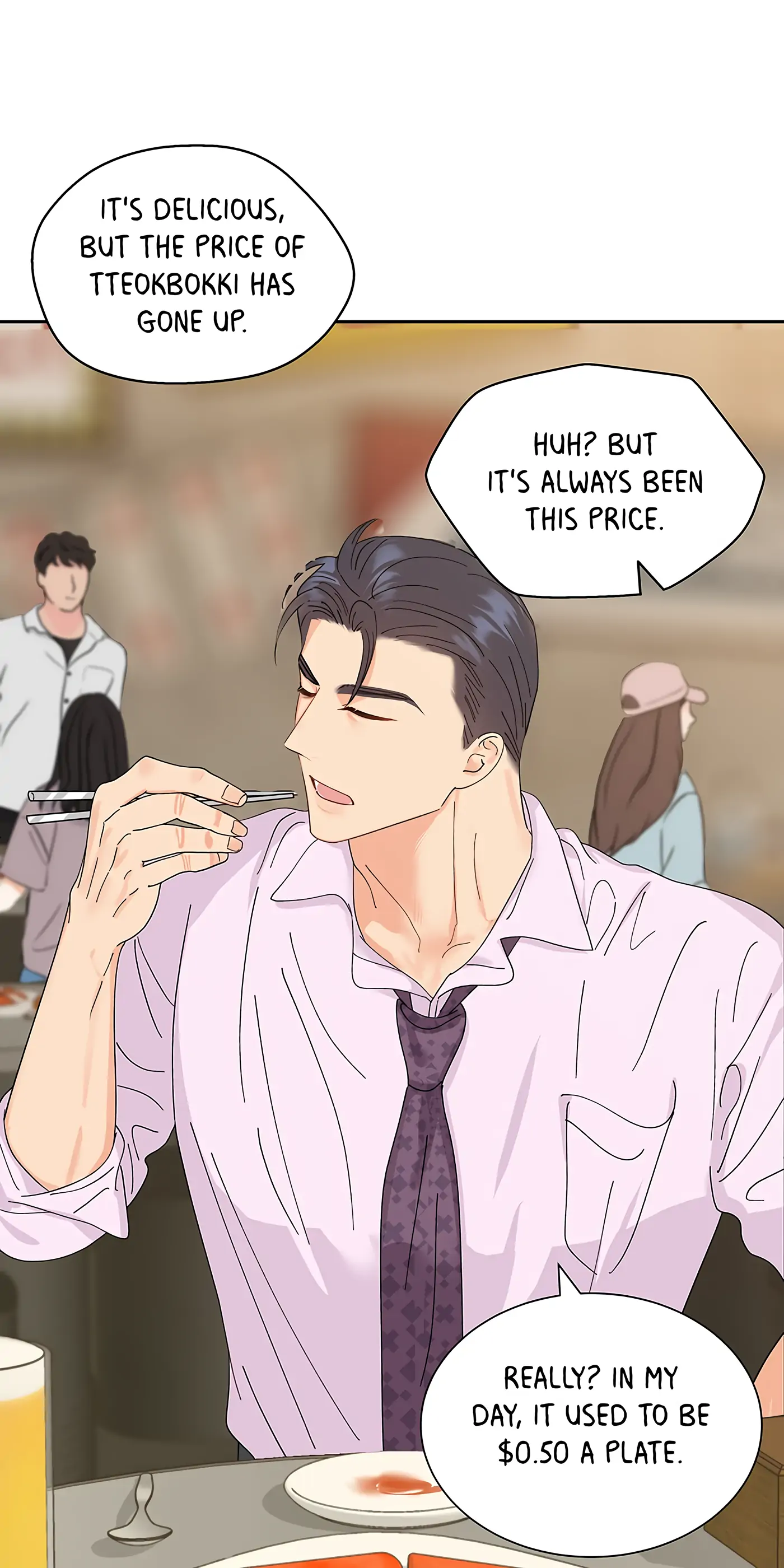 Adapted Male Lead chapter 49 page 30