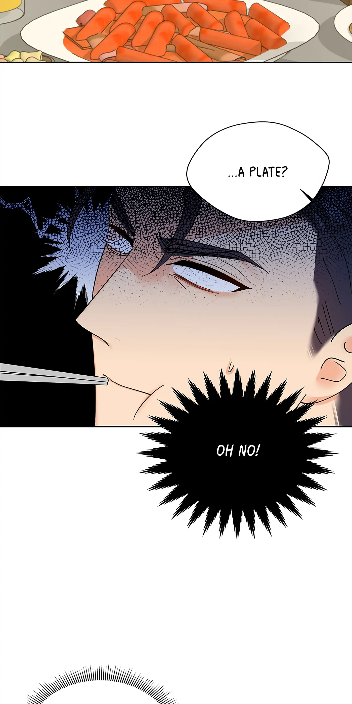 Adapted Male Lead chapter 49 page 31