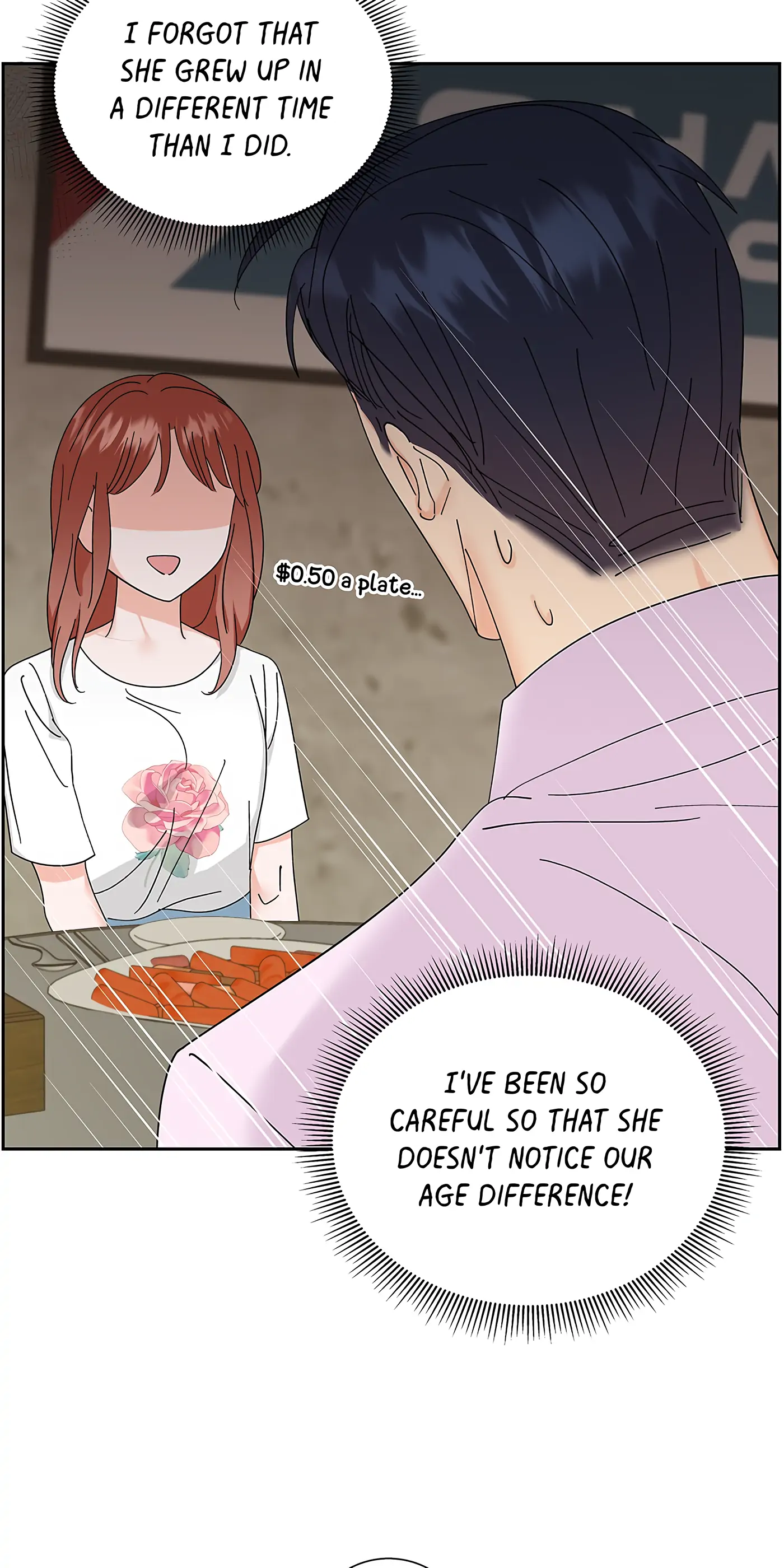 Adapted Male Lead chapter 49 page 32
