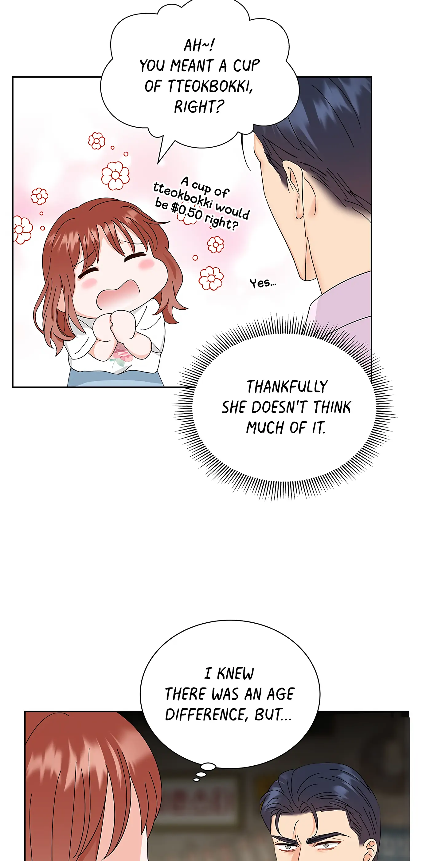 Adapted Male Lead chapter 49 page 33