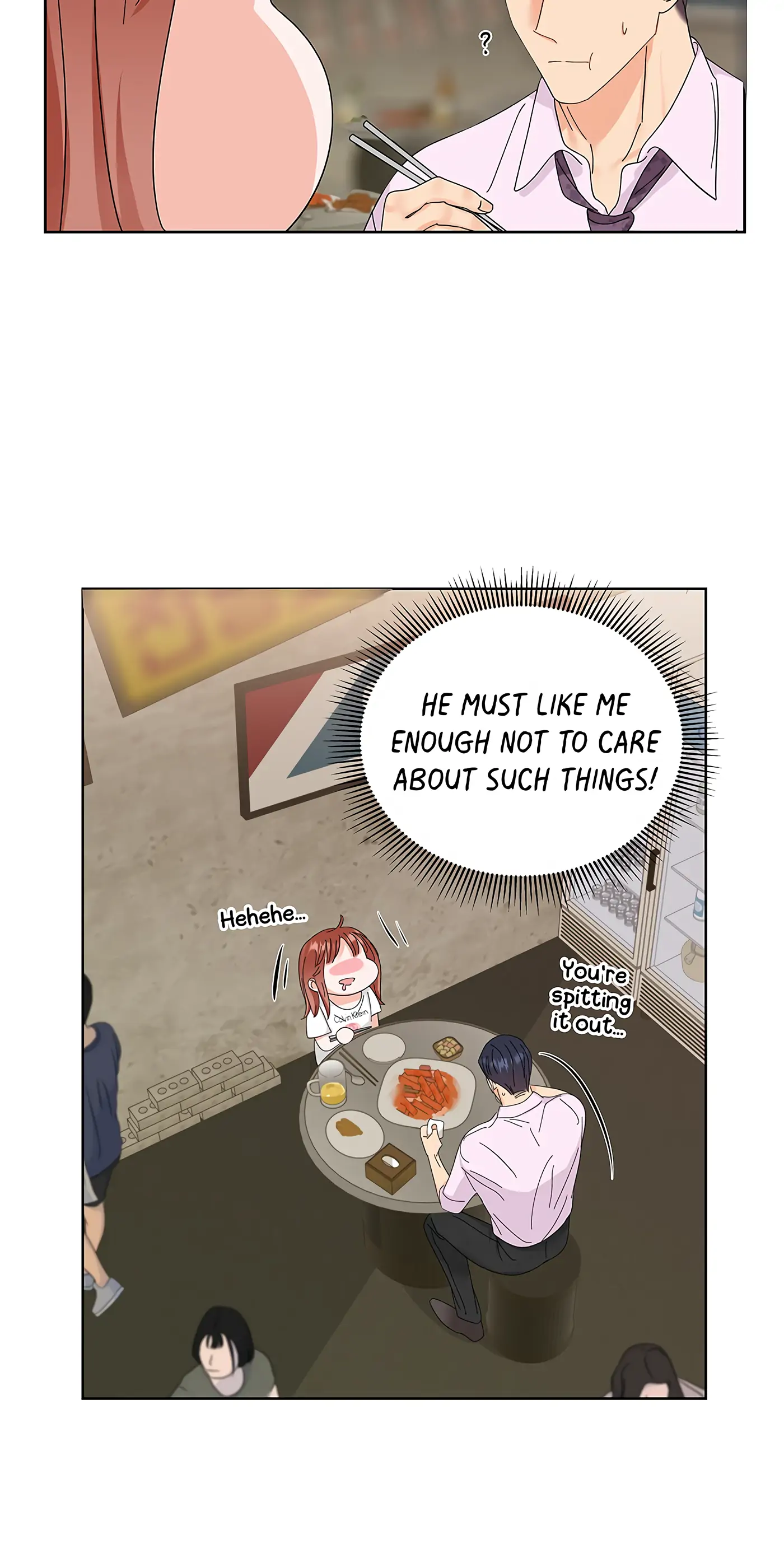 Adapted Male Lead chapter 49 page 34