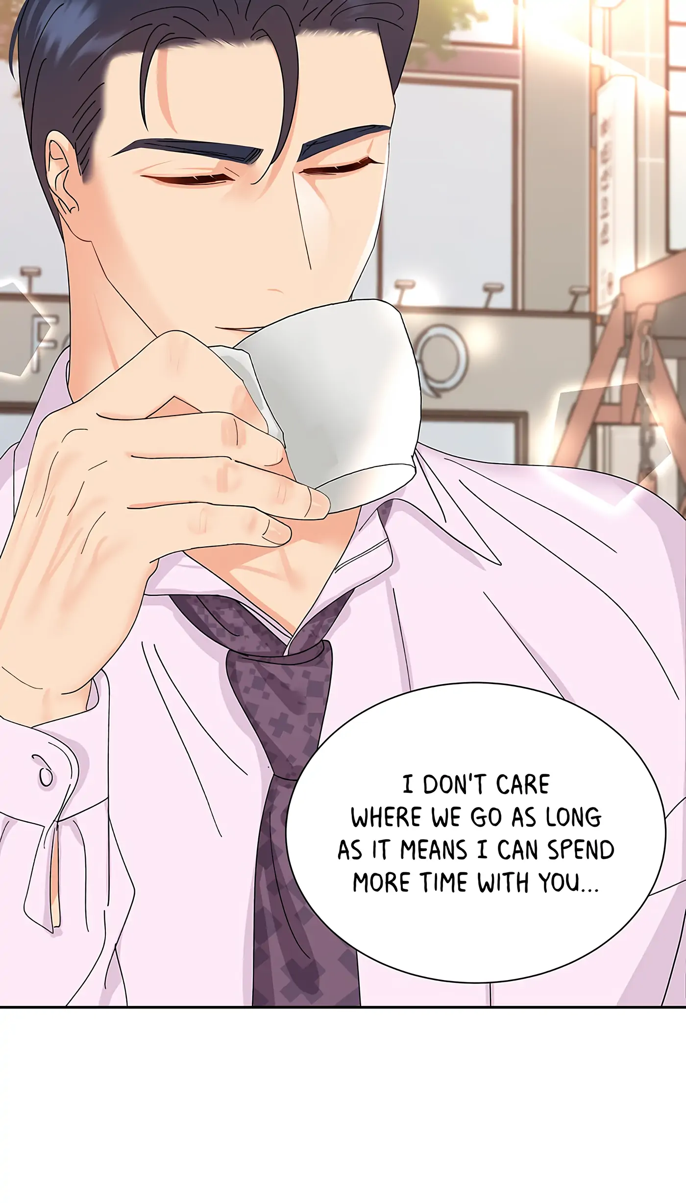 Adapted Male Lead chapter 49 page 38