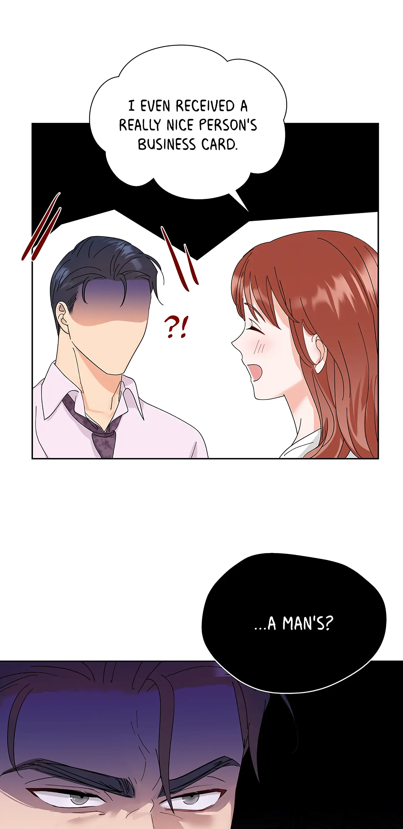 Adapted Male Lead chapter 49 page 43