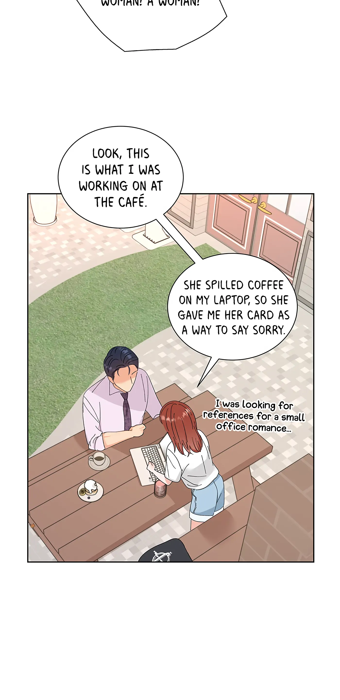 Adapted Male Lead chapter 49 page 45