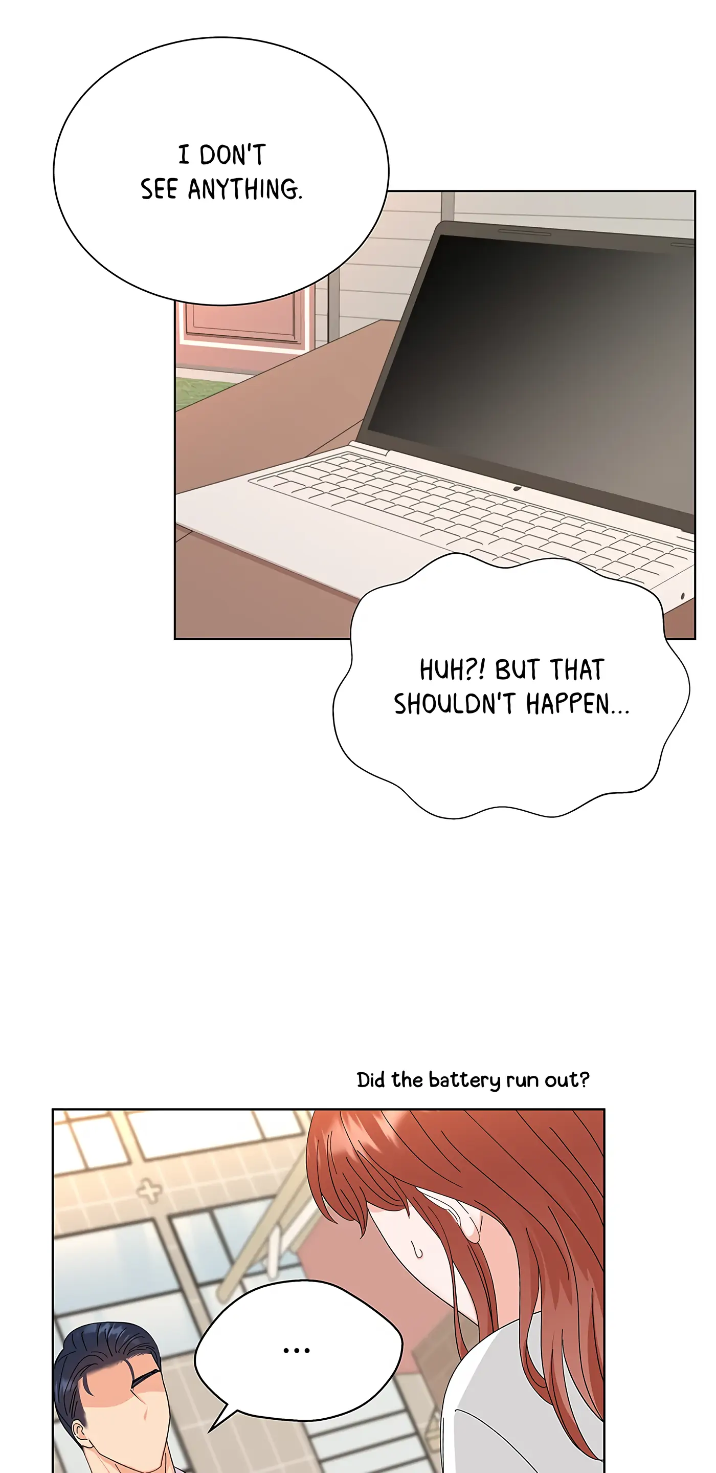 Adapted Male Lead chapter 49 page 46