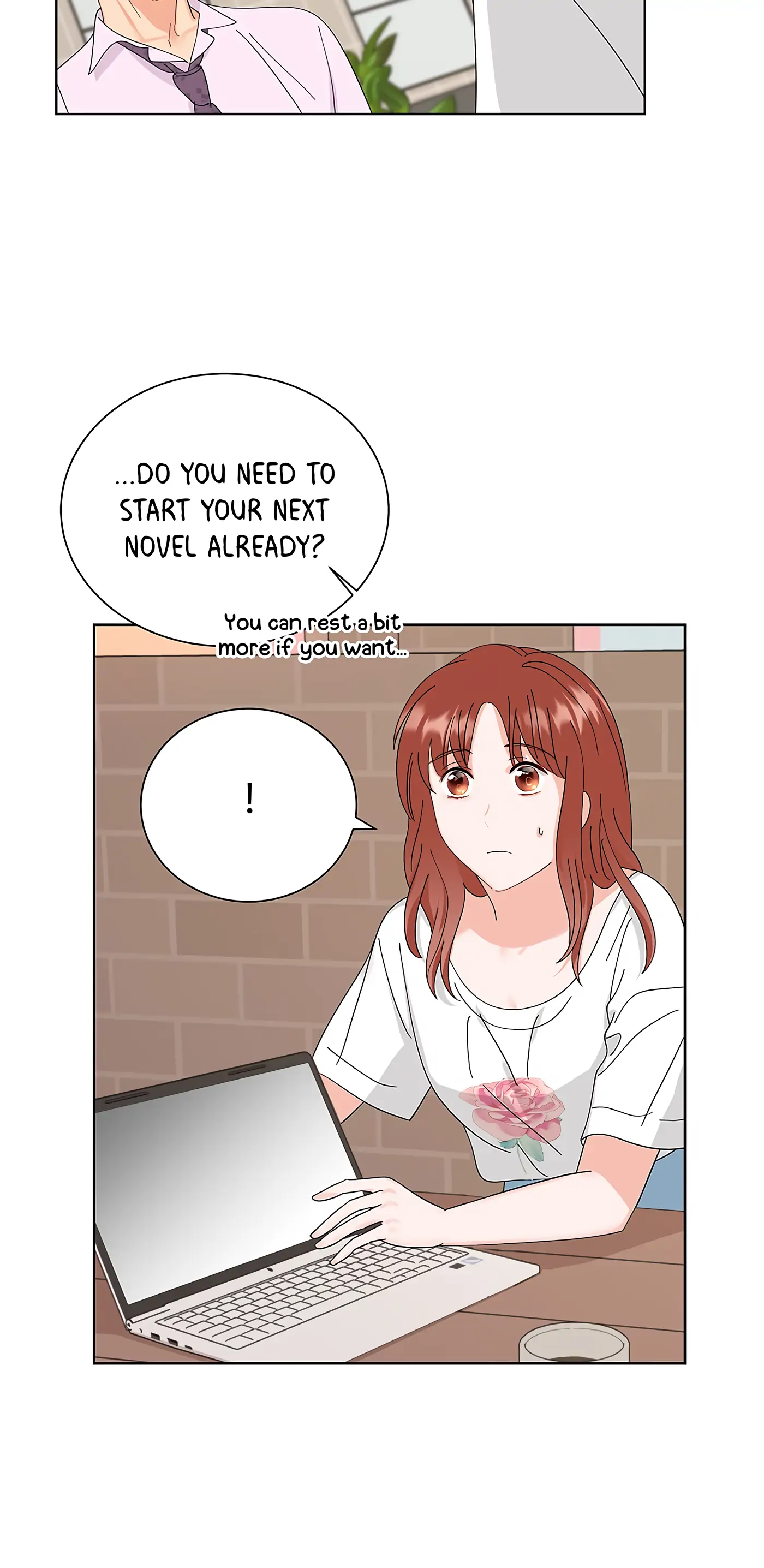 Adapted Male Lead chapter 49 page 47